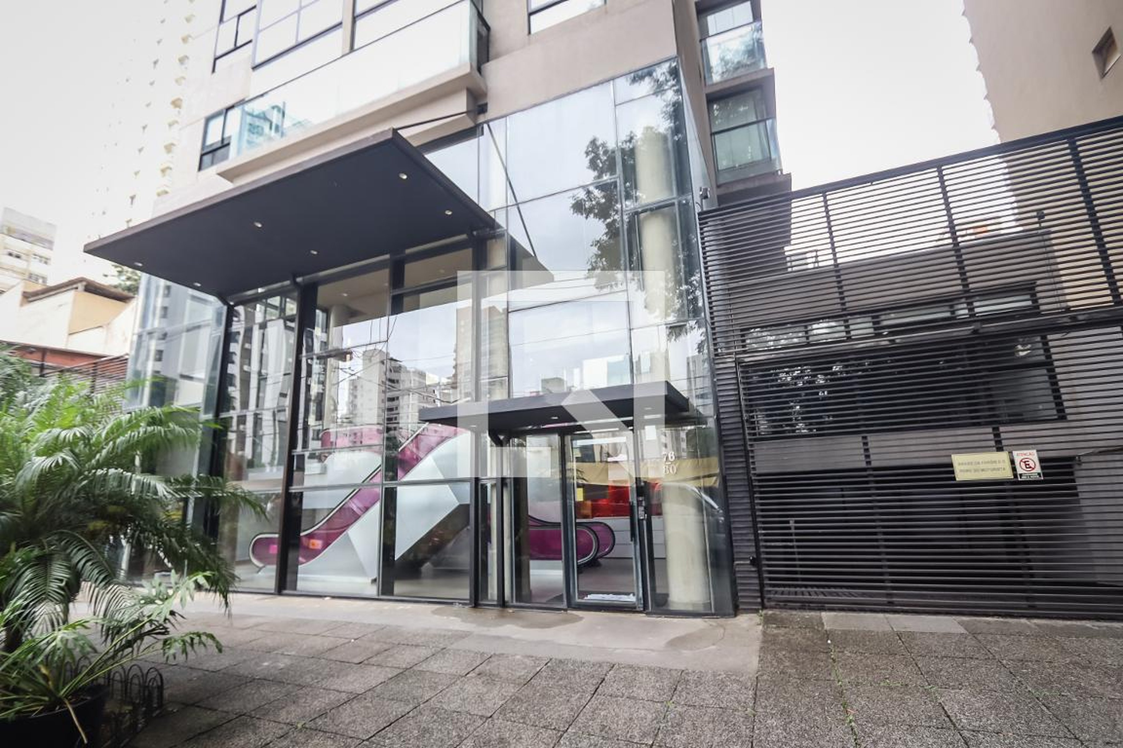 Fachada do Prédio Condomínio V Xchange
