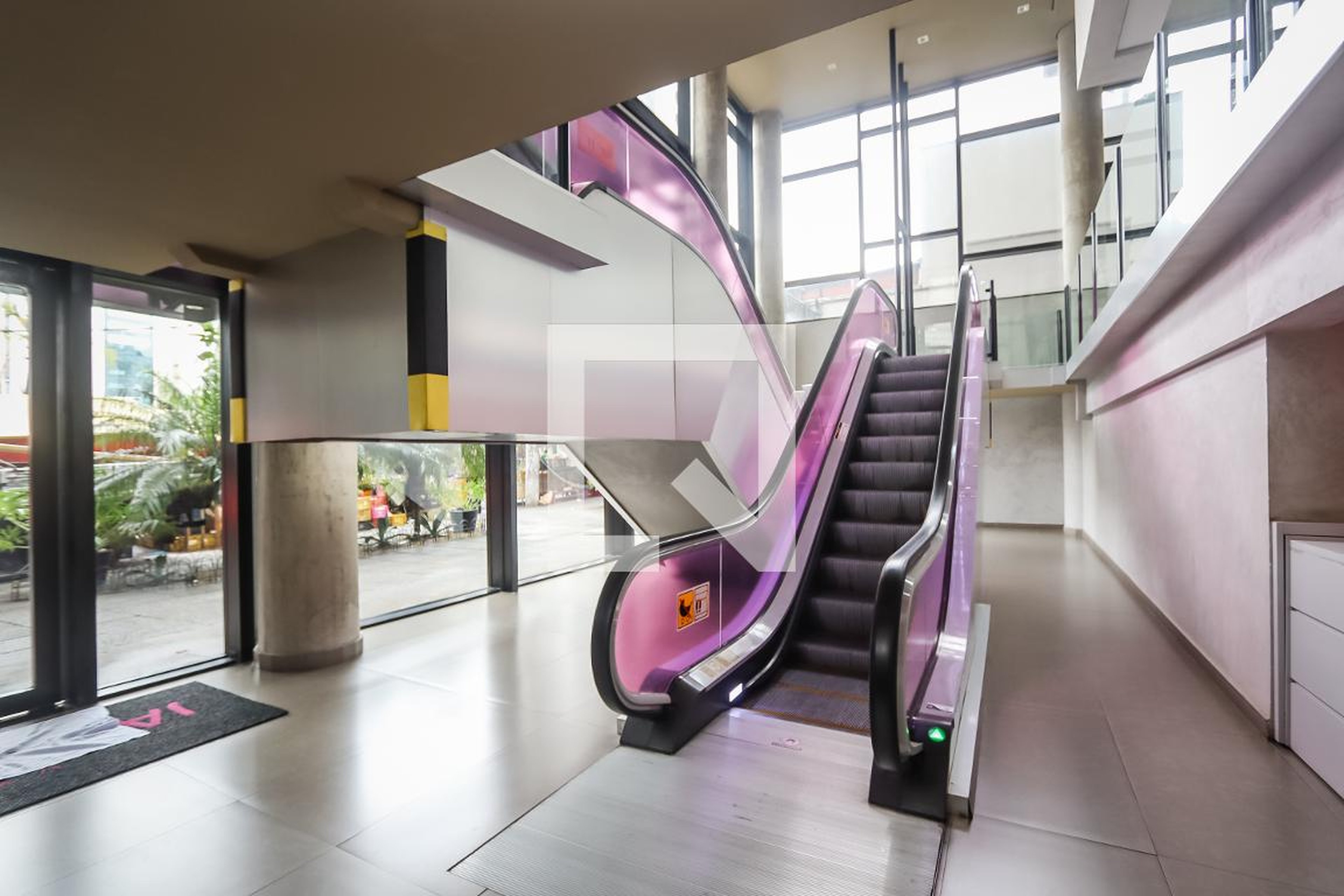 Portaria - Edifício V Xchange