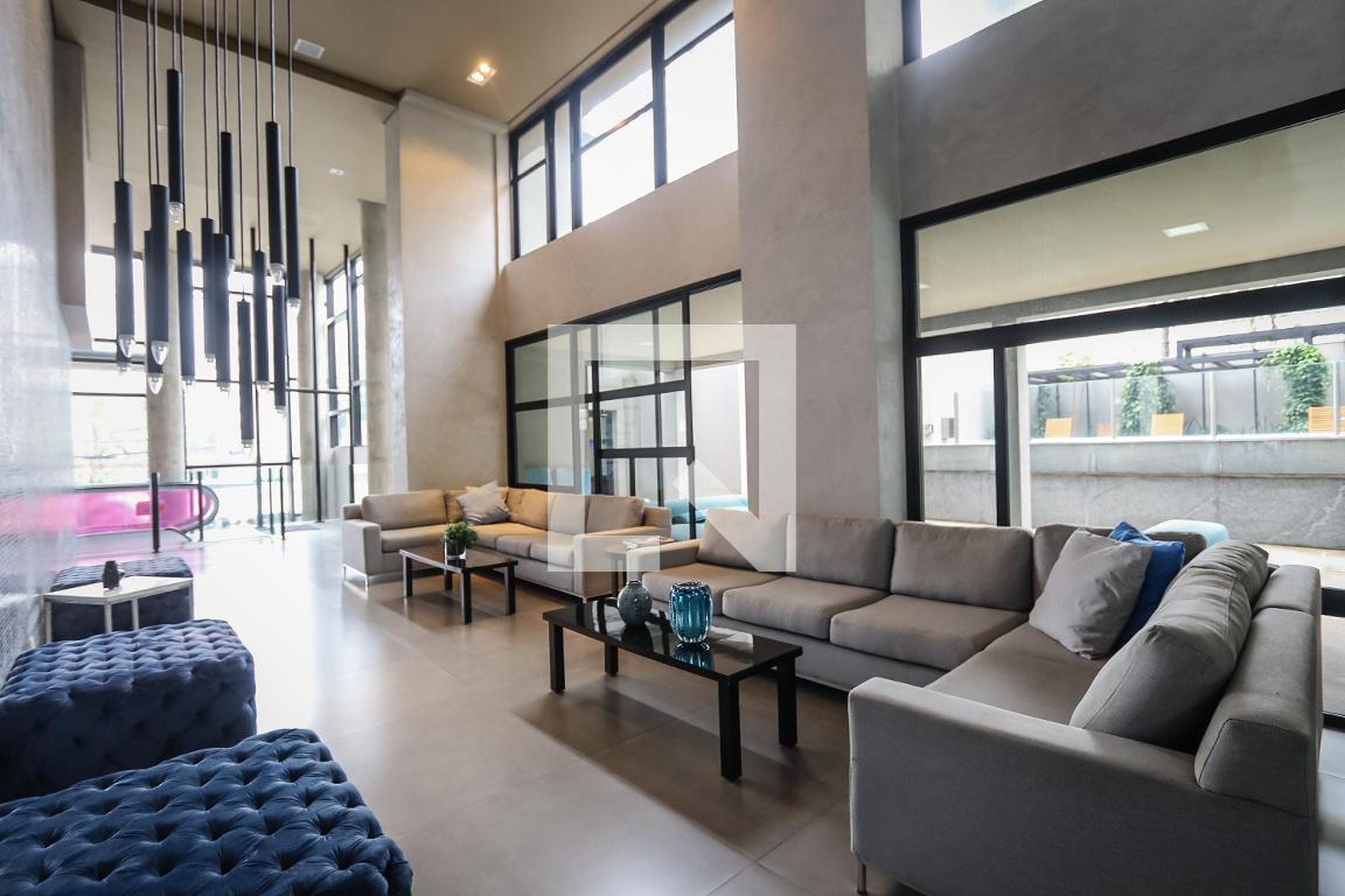 Hall de Entrada - V Xchange