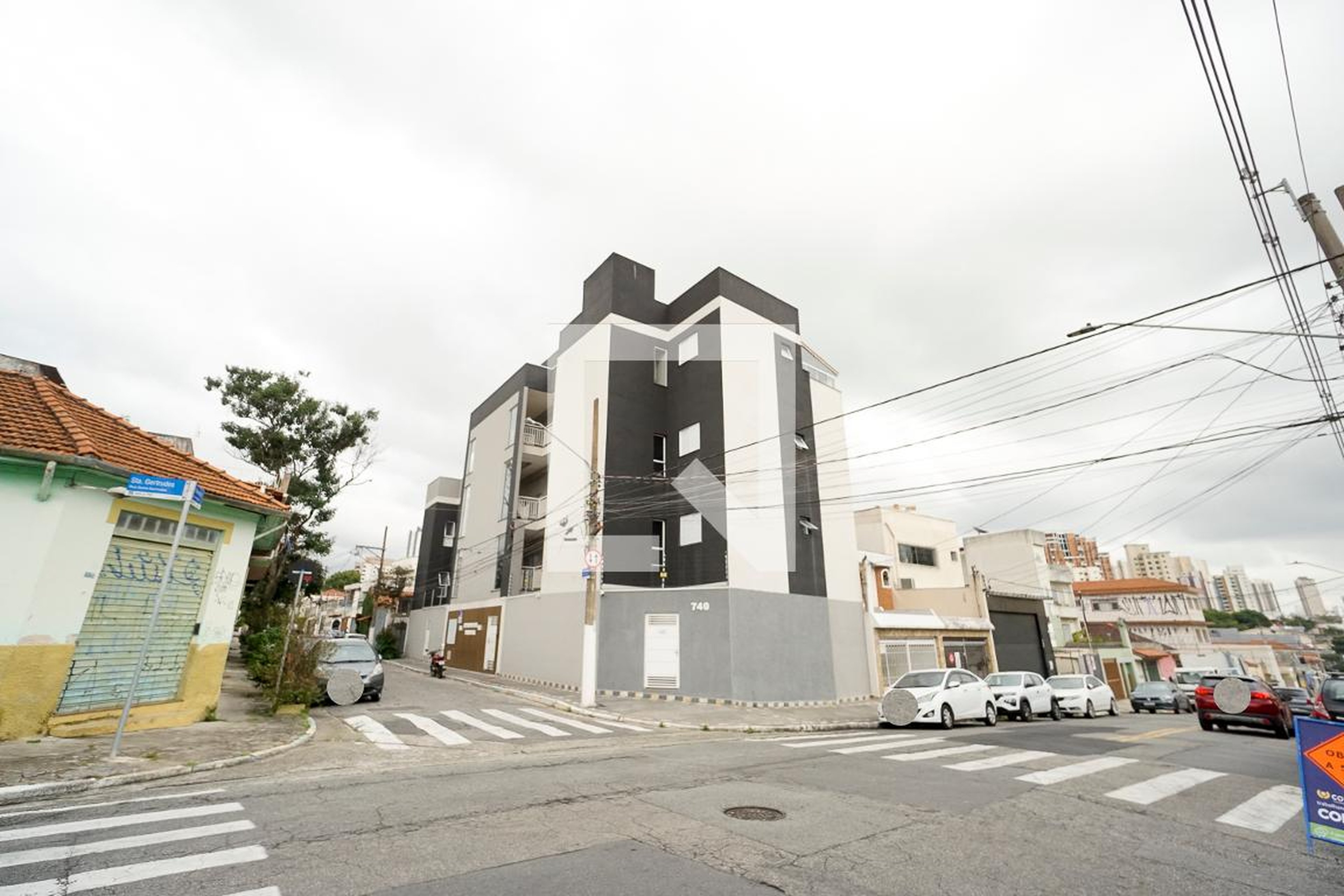 Fachada Residencial Pandora