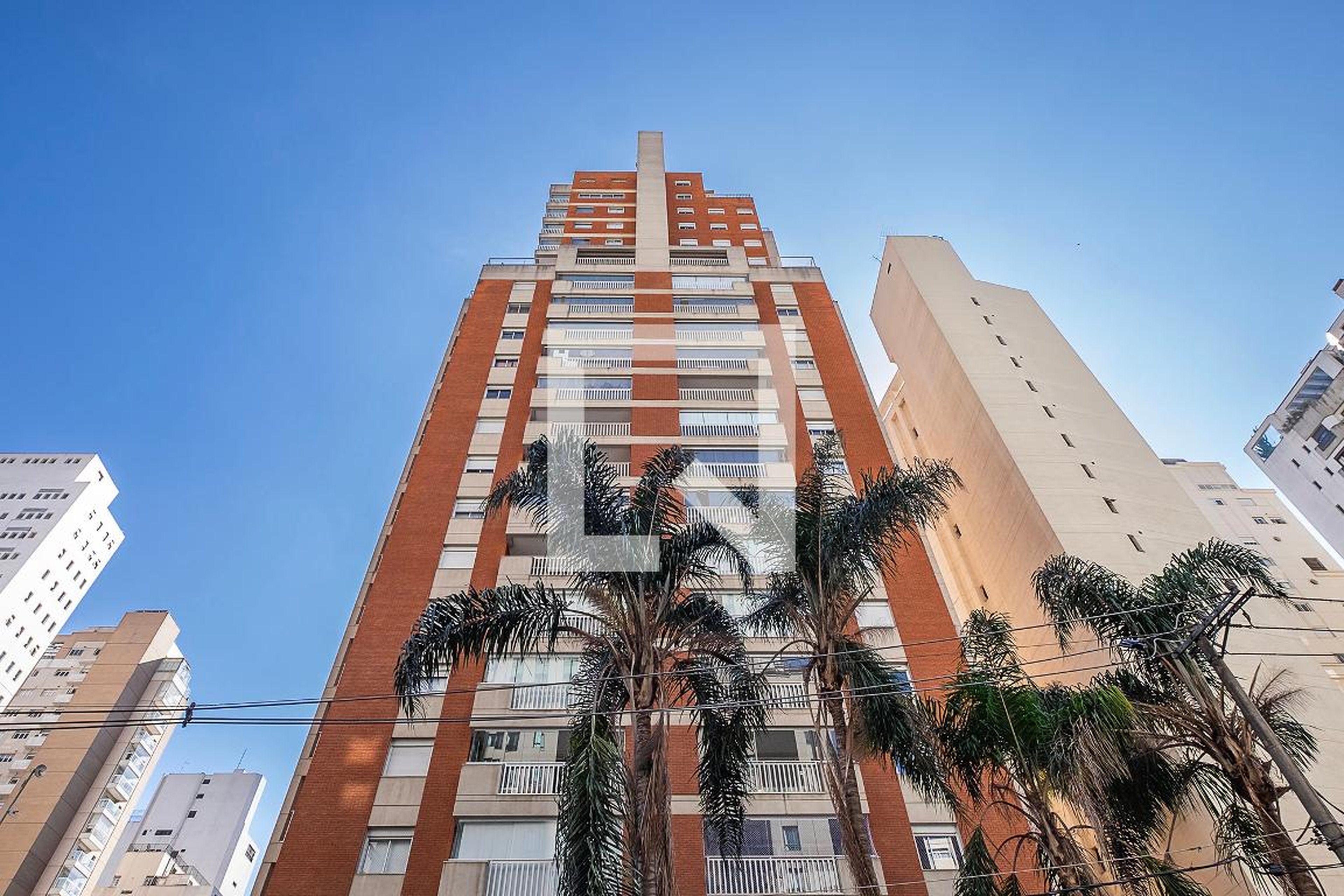 Fachada Edifício Le Locle