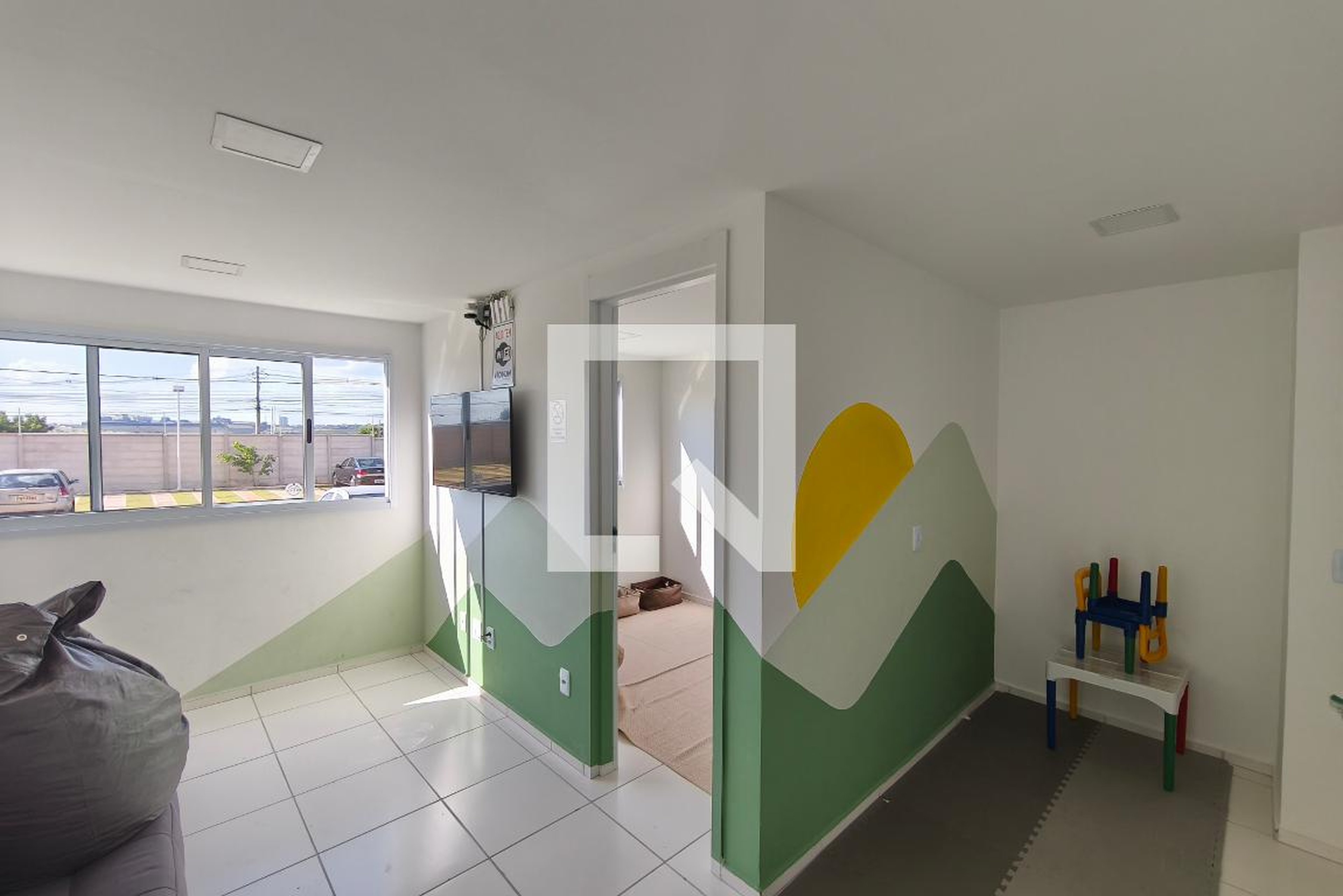 Brinquedoteca Condomínio em Rua Josefina Umbelina Santos, 26