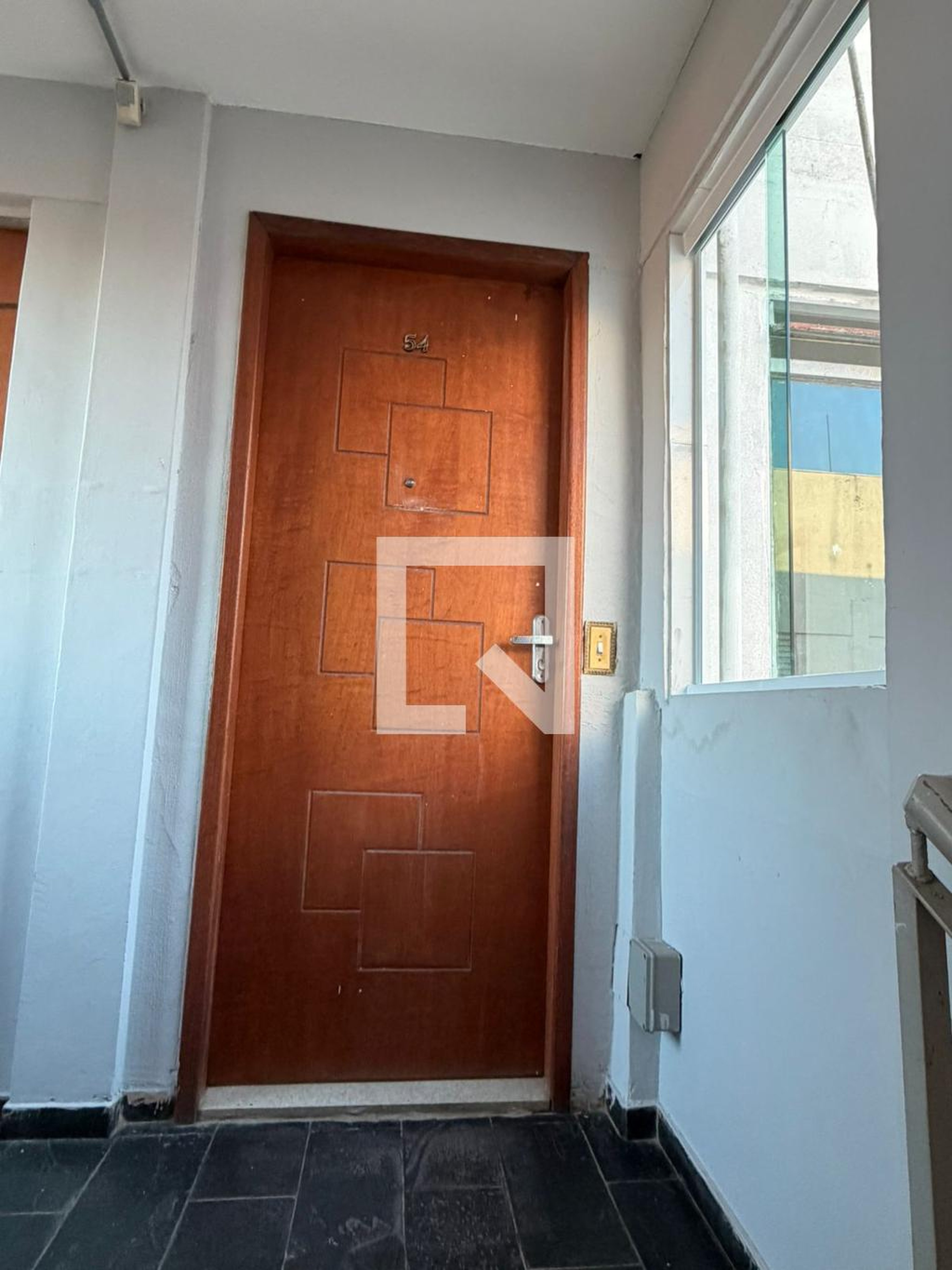 Entrada Condomínio Renascer