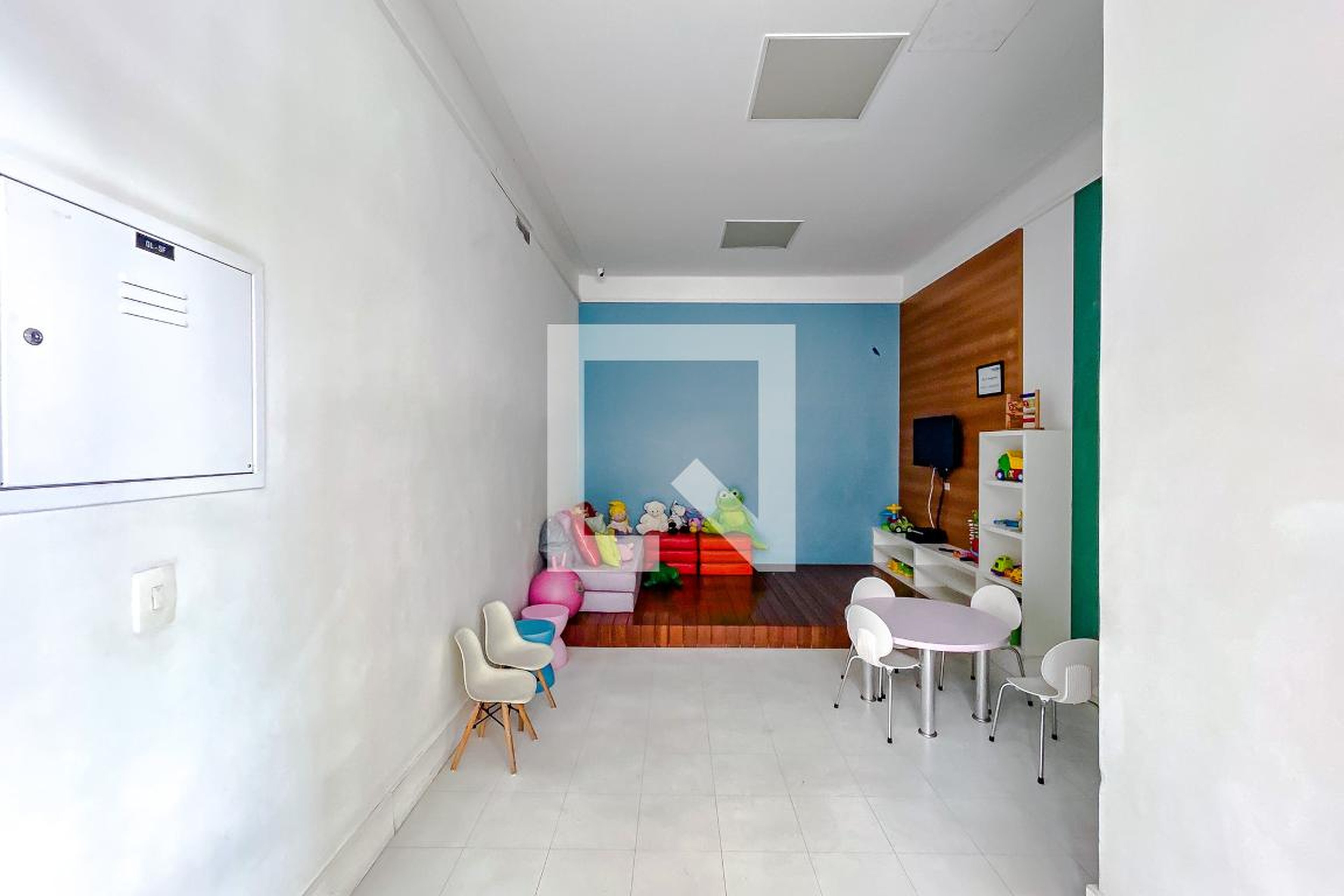 Brinquedoteca - Edifício Imaginare