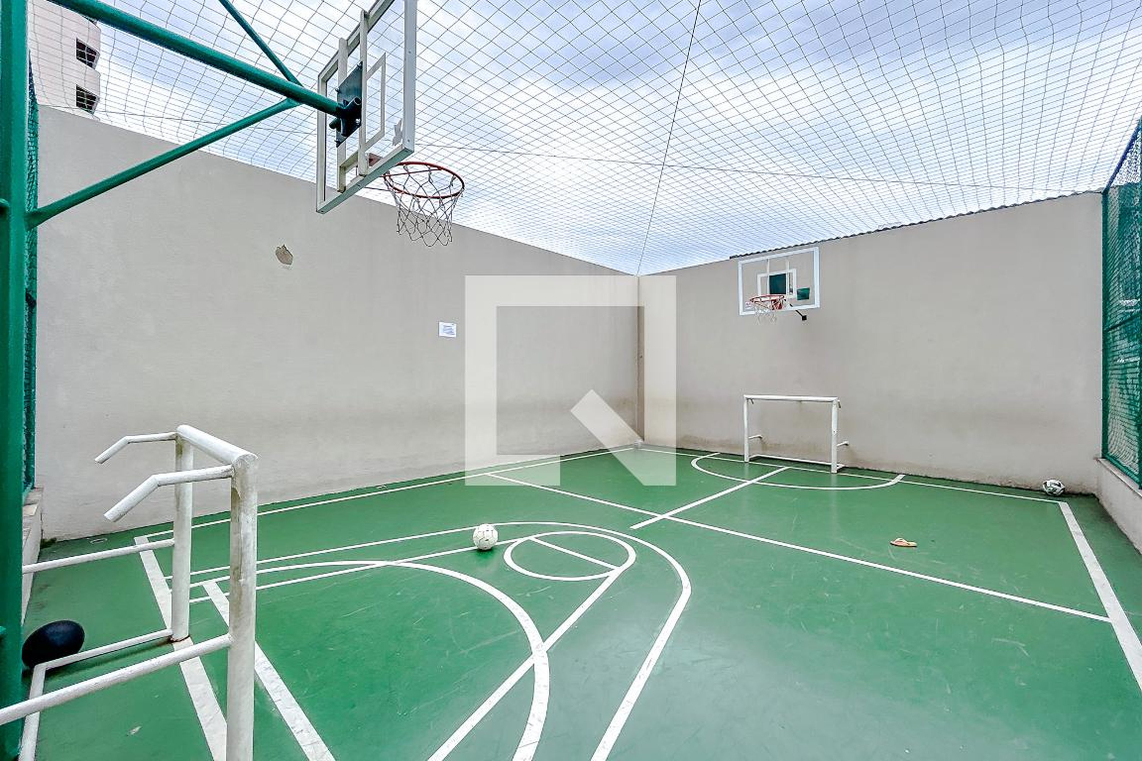 Quadra Esportiva - Edifício Imaginare