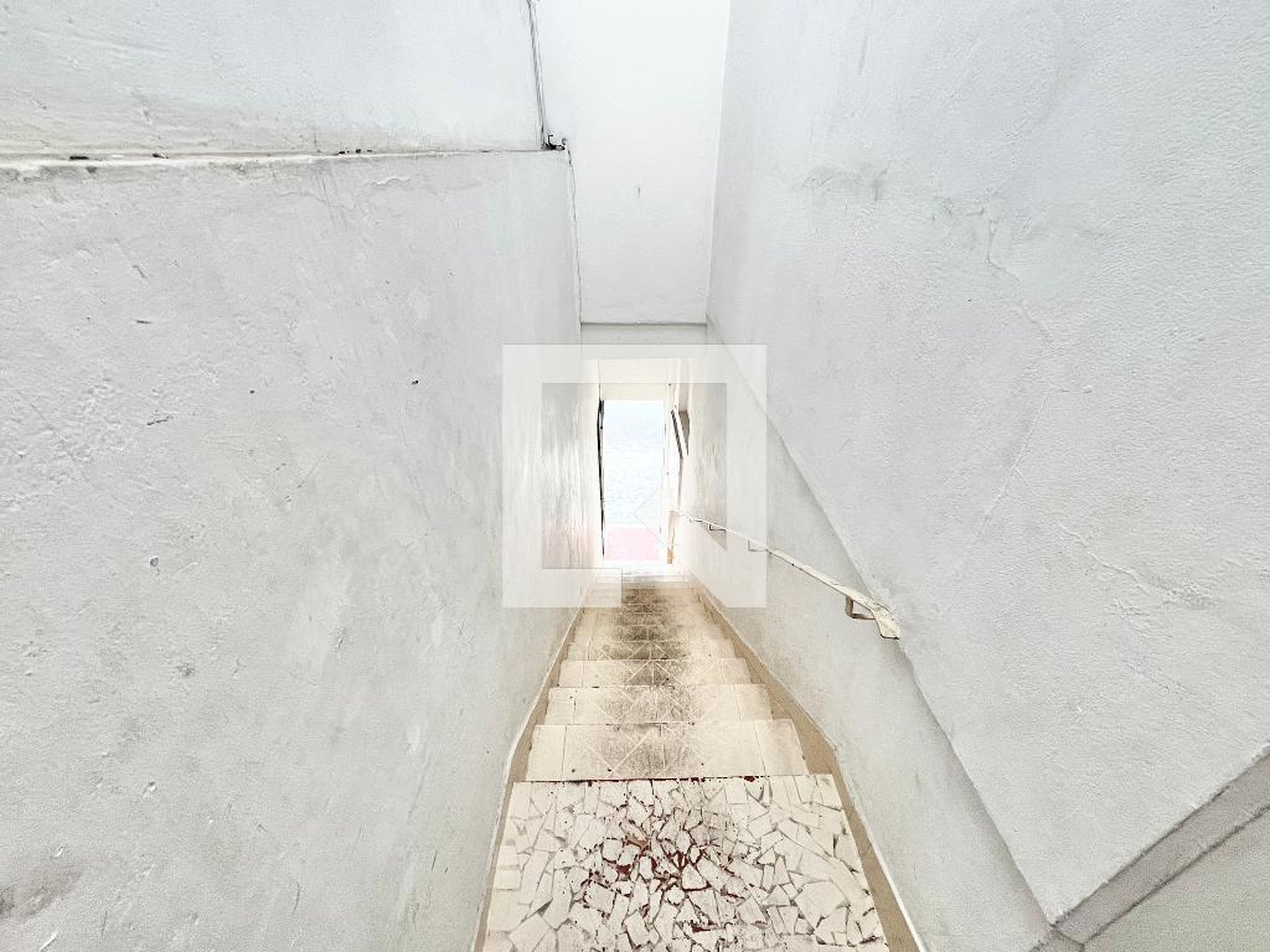 Entrada Condomínio em Rua Capitão Alberto Mendes Júnior, 890