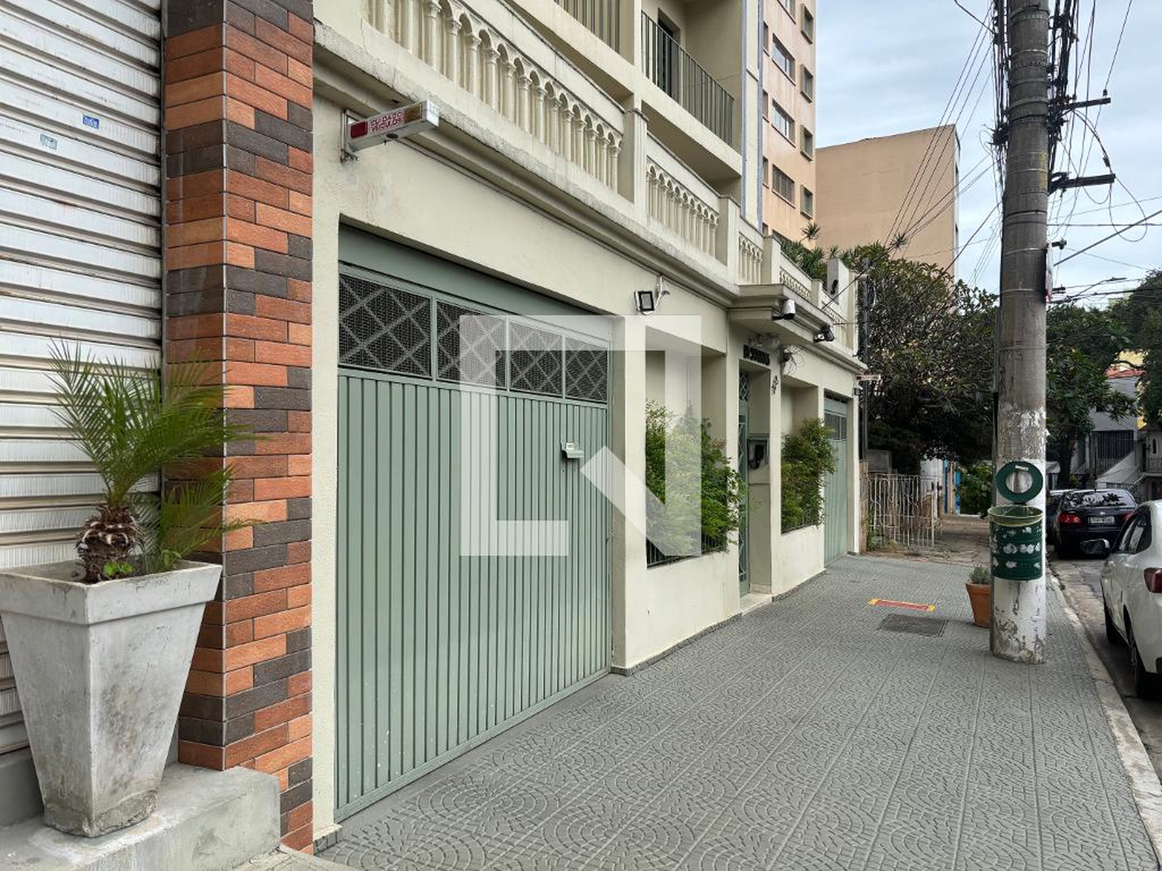 Fachada Edifício Samiramis