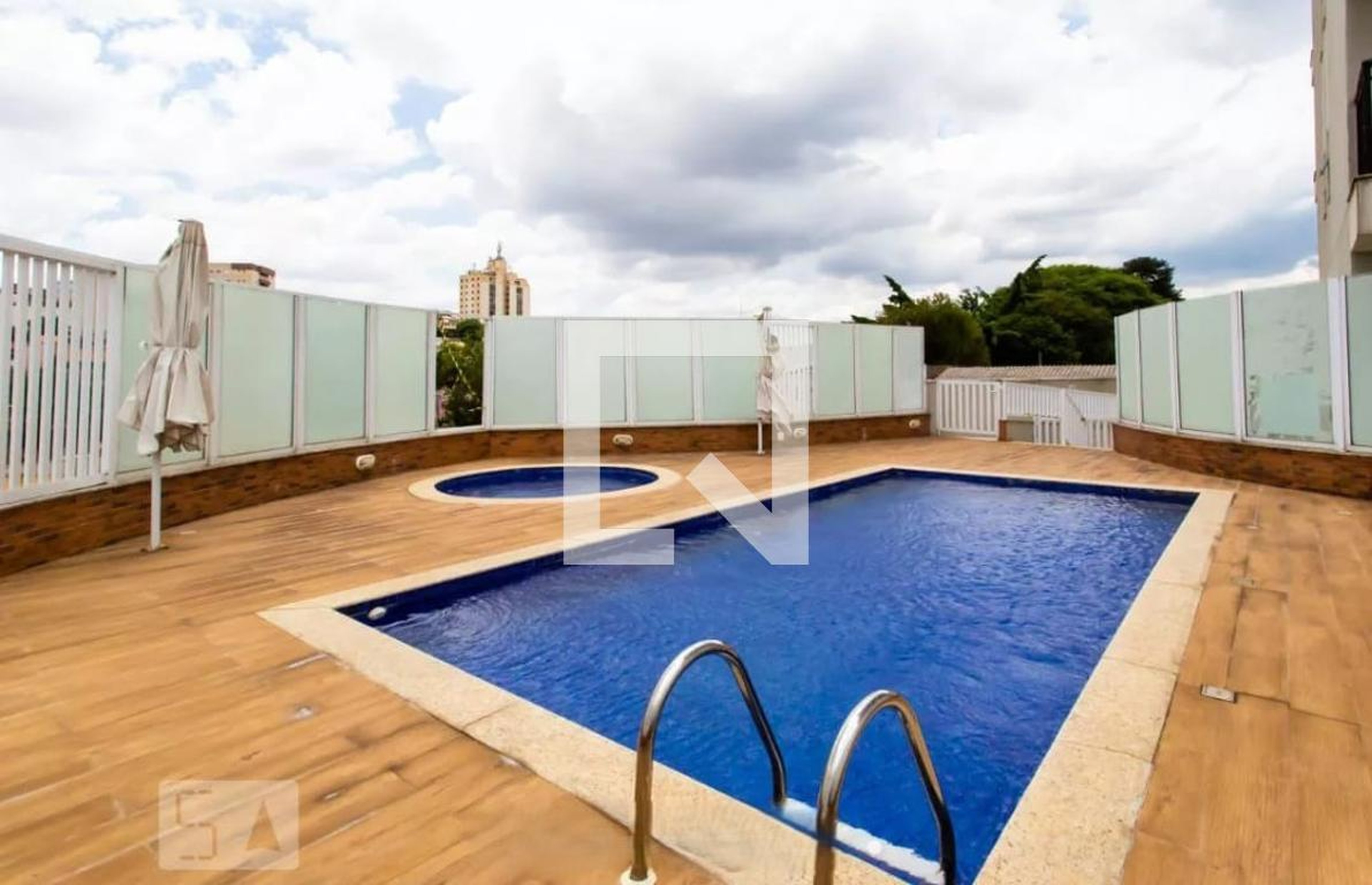 Piscina - Residencial Primavera