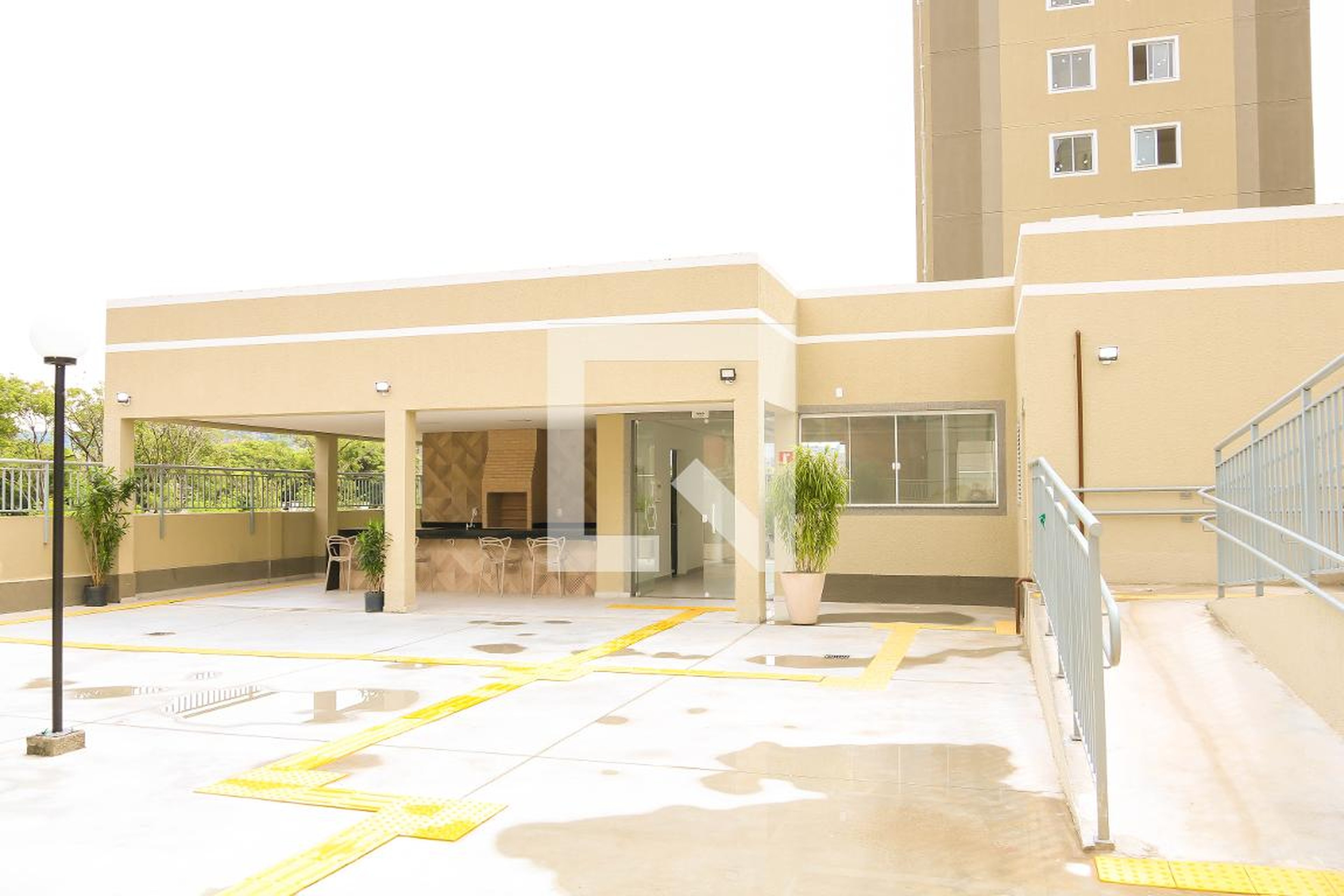 Área comum - Primor Carioca