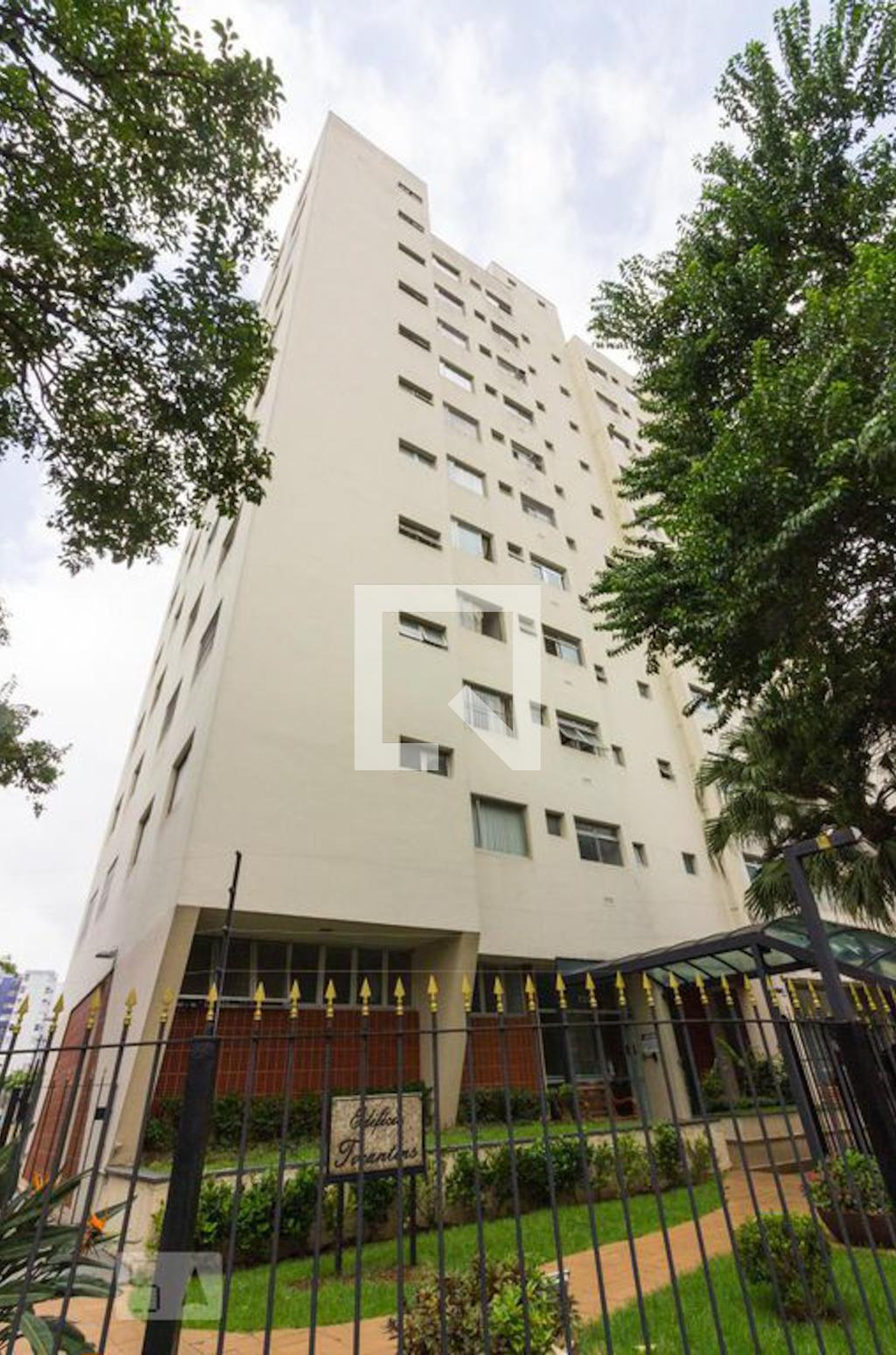 Fachada Condomínio Tocantins