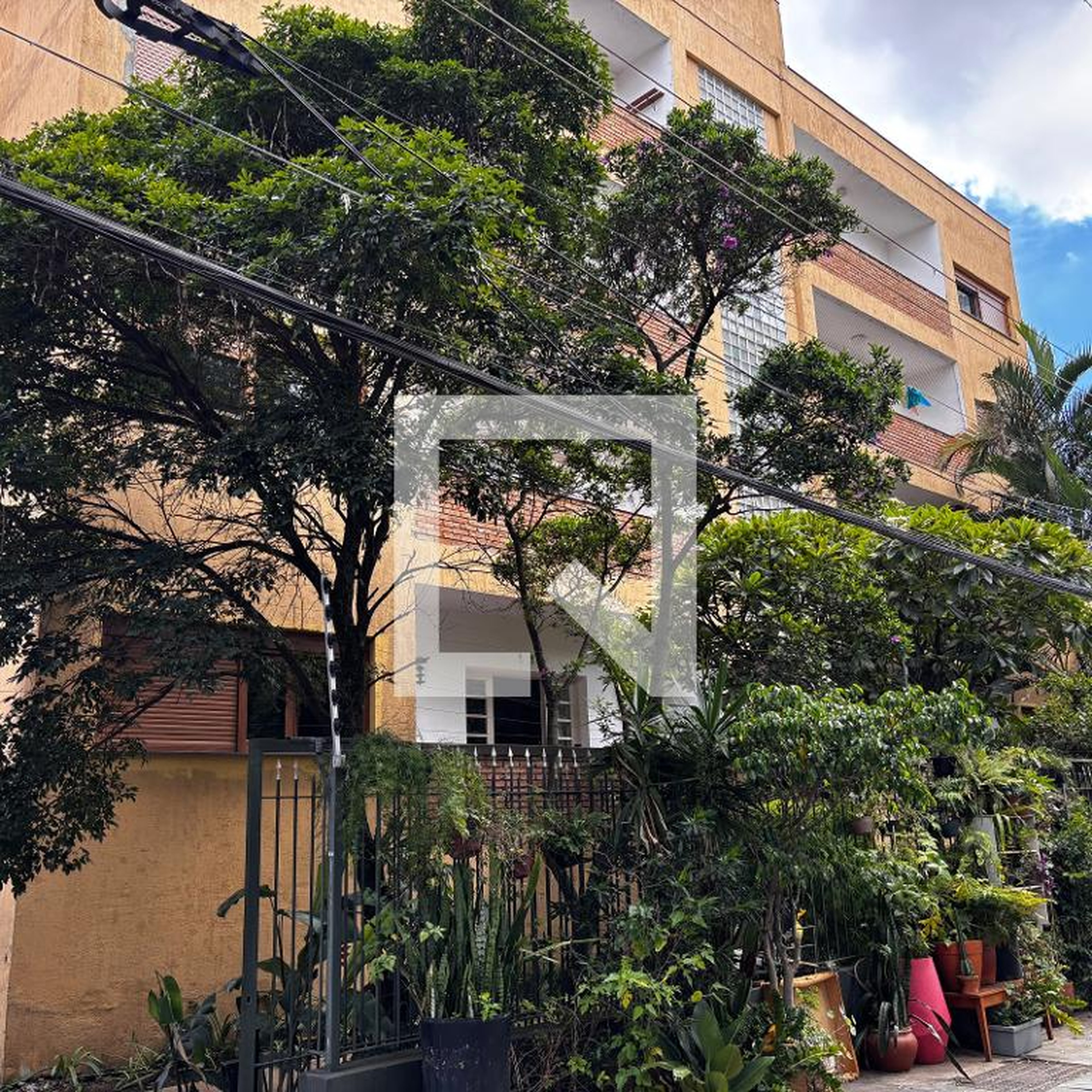 Área externa - João Elias