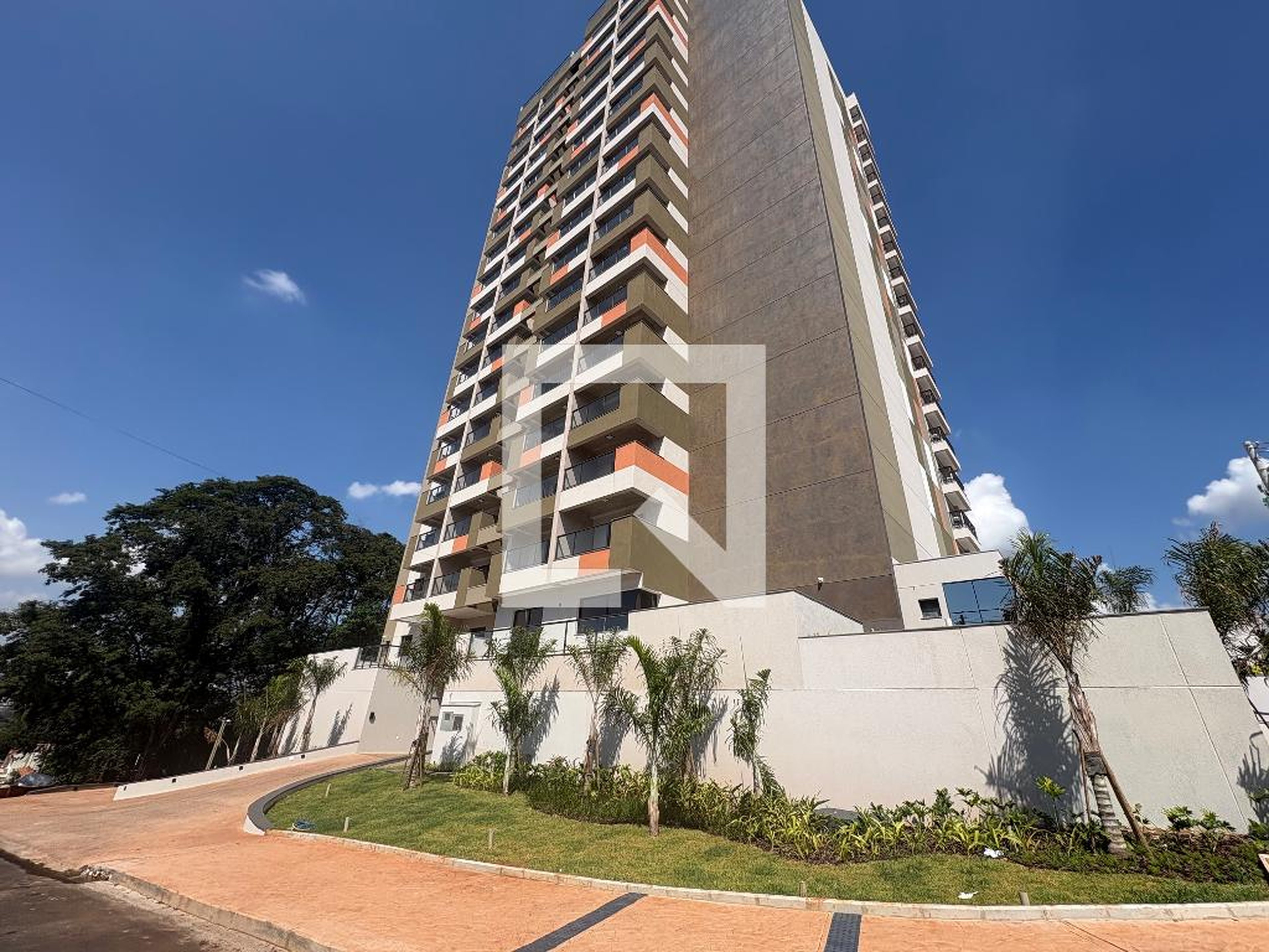 Fachada Condomínio Pixel Residence Short Stay