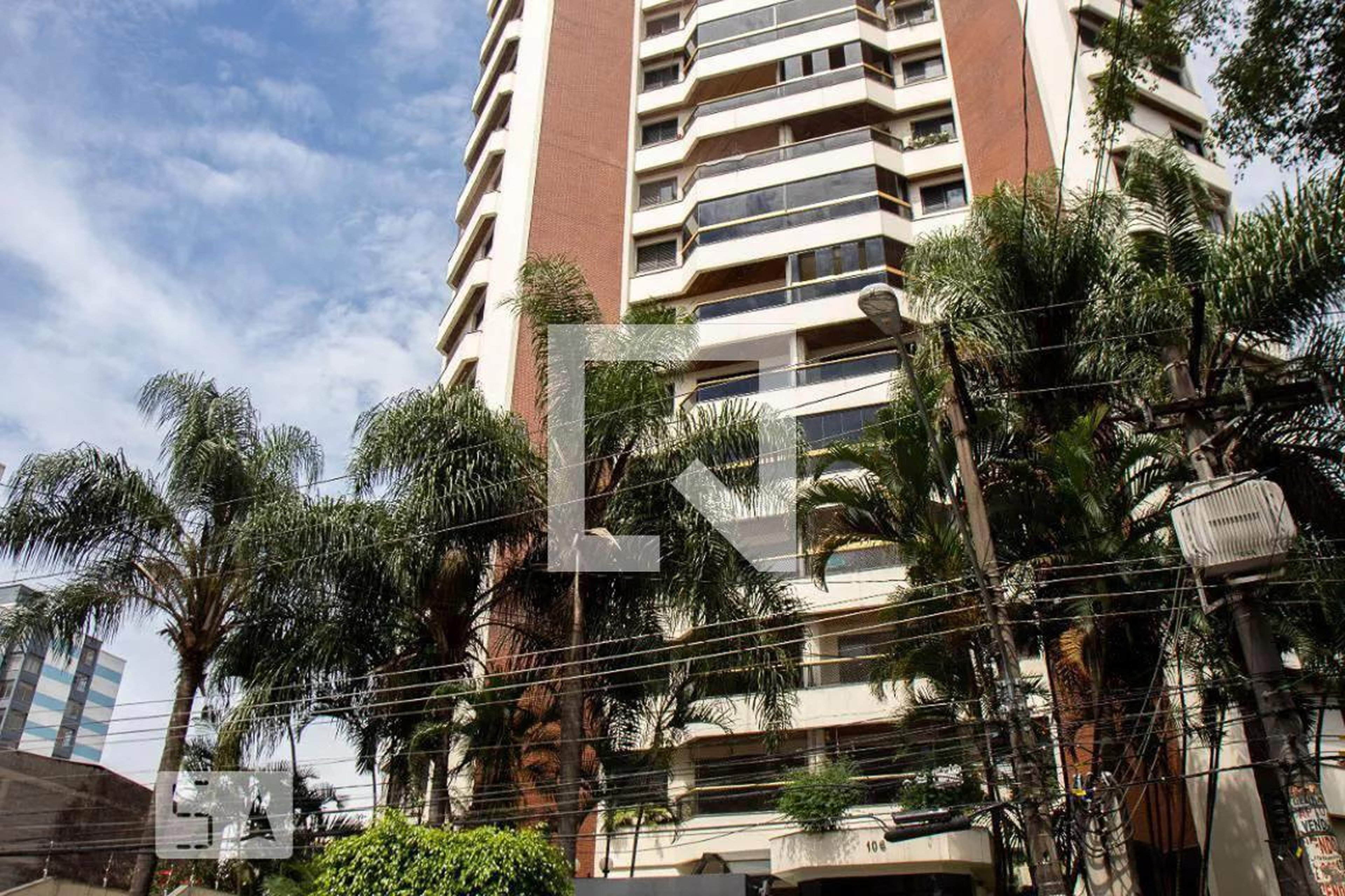 Fachada Edifício Visconde de Itaboraí