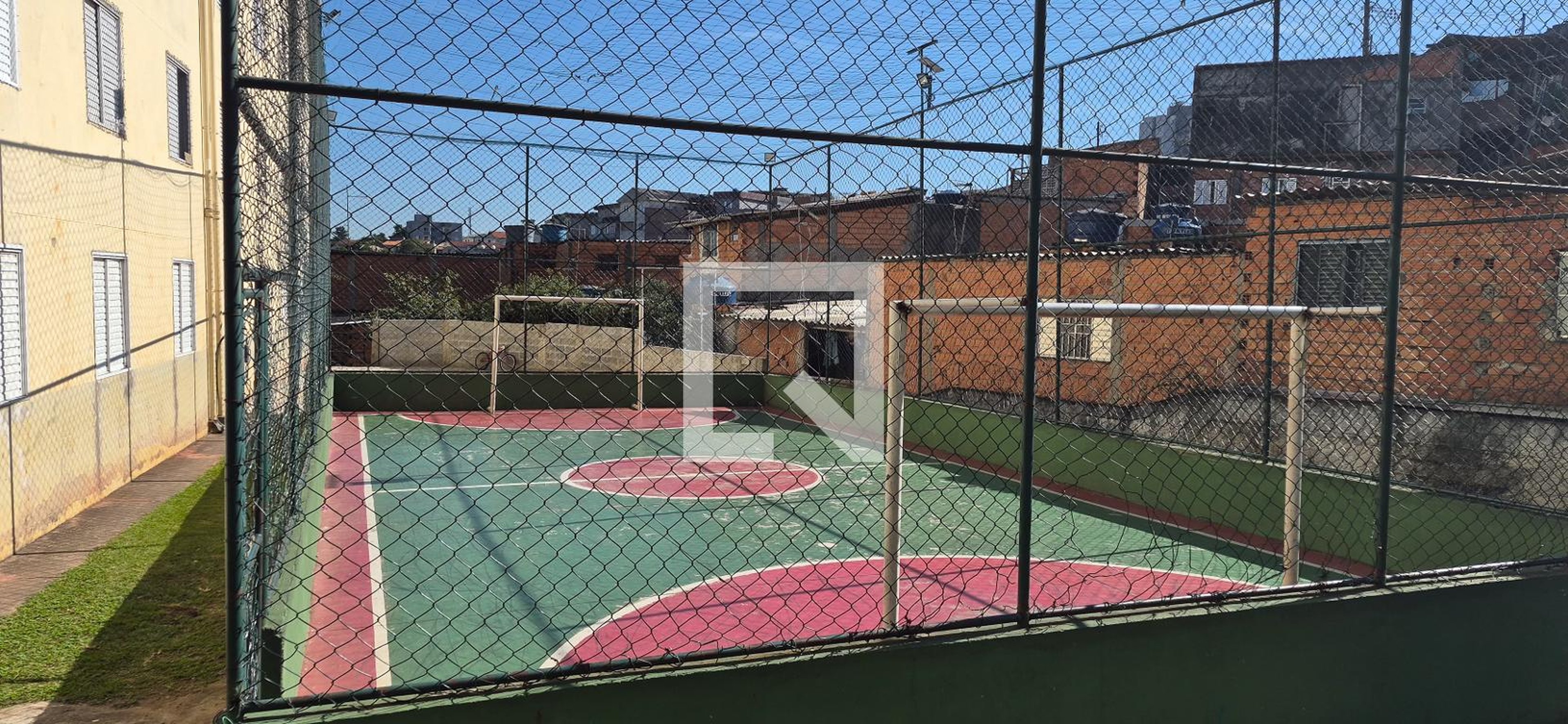 Quadra Esportiva - Campo Limpo