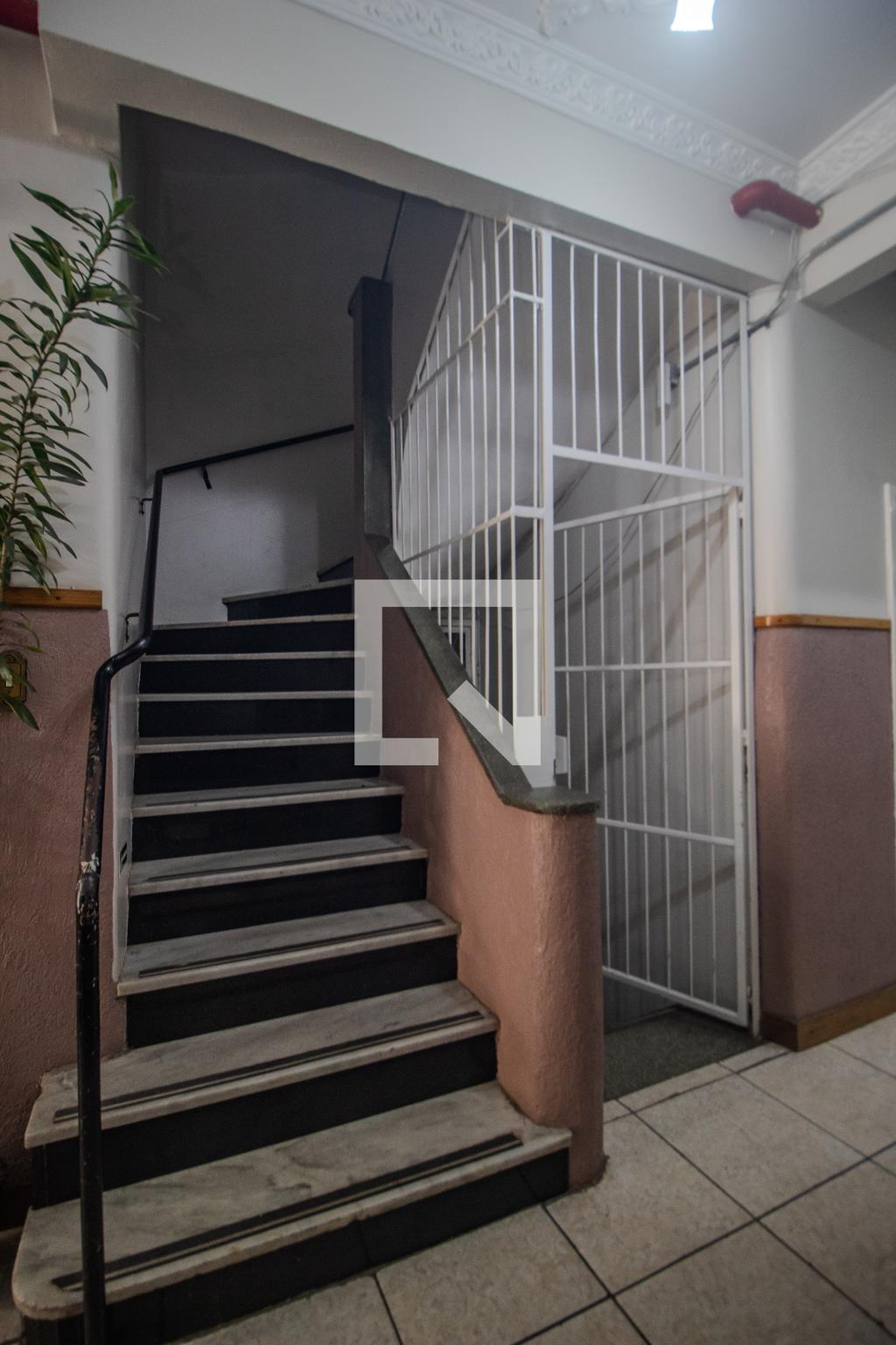 Hall de entrada - Edifício Yara