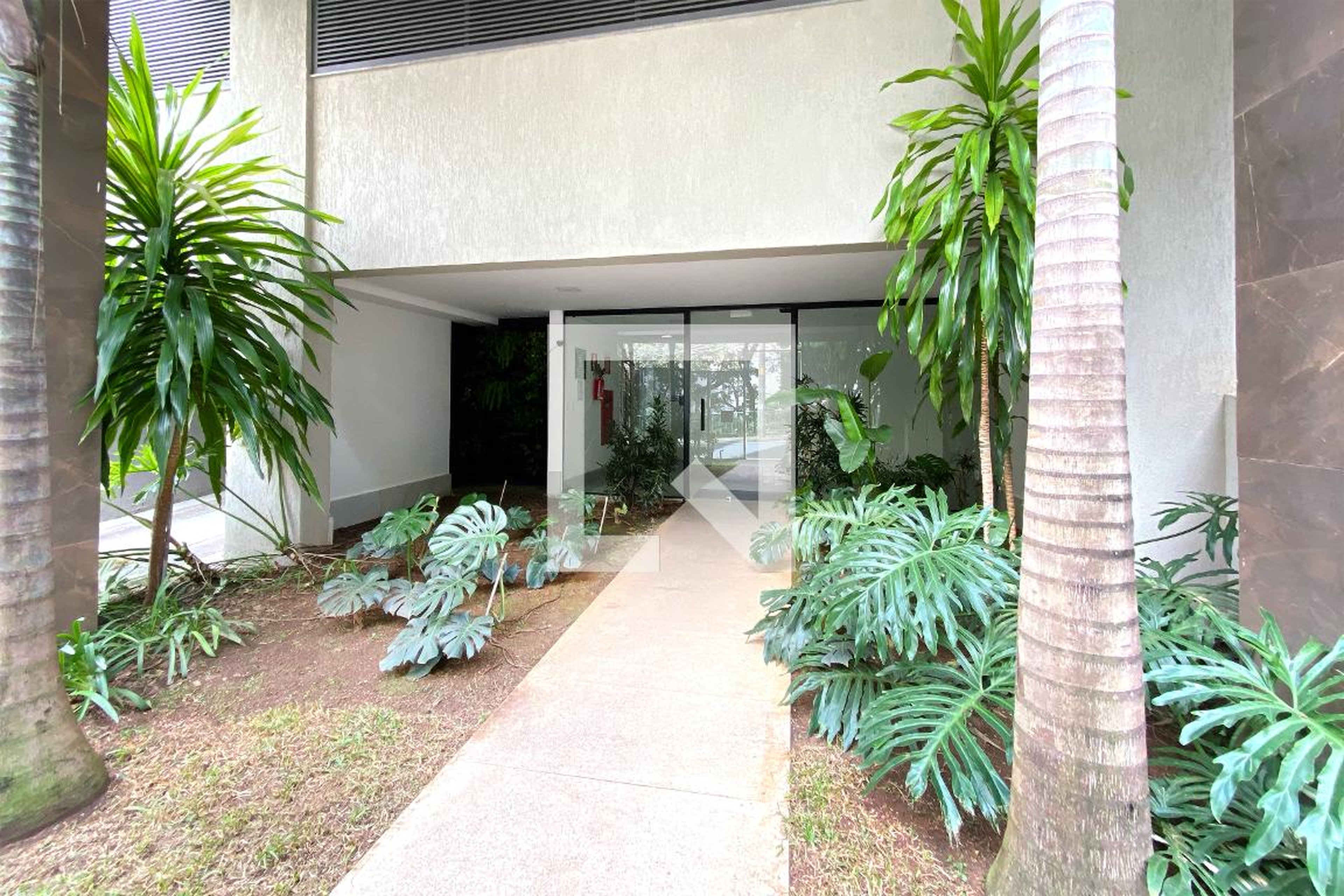 Área comum - Residencial Lúcio Soares