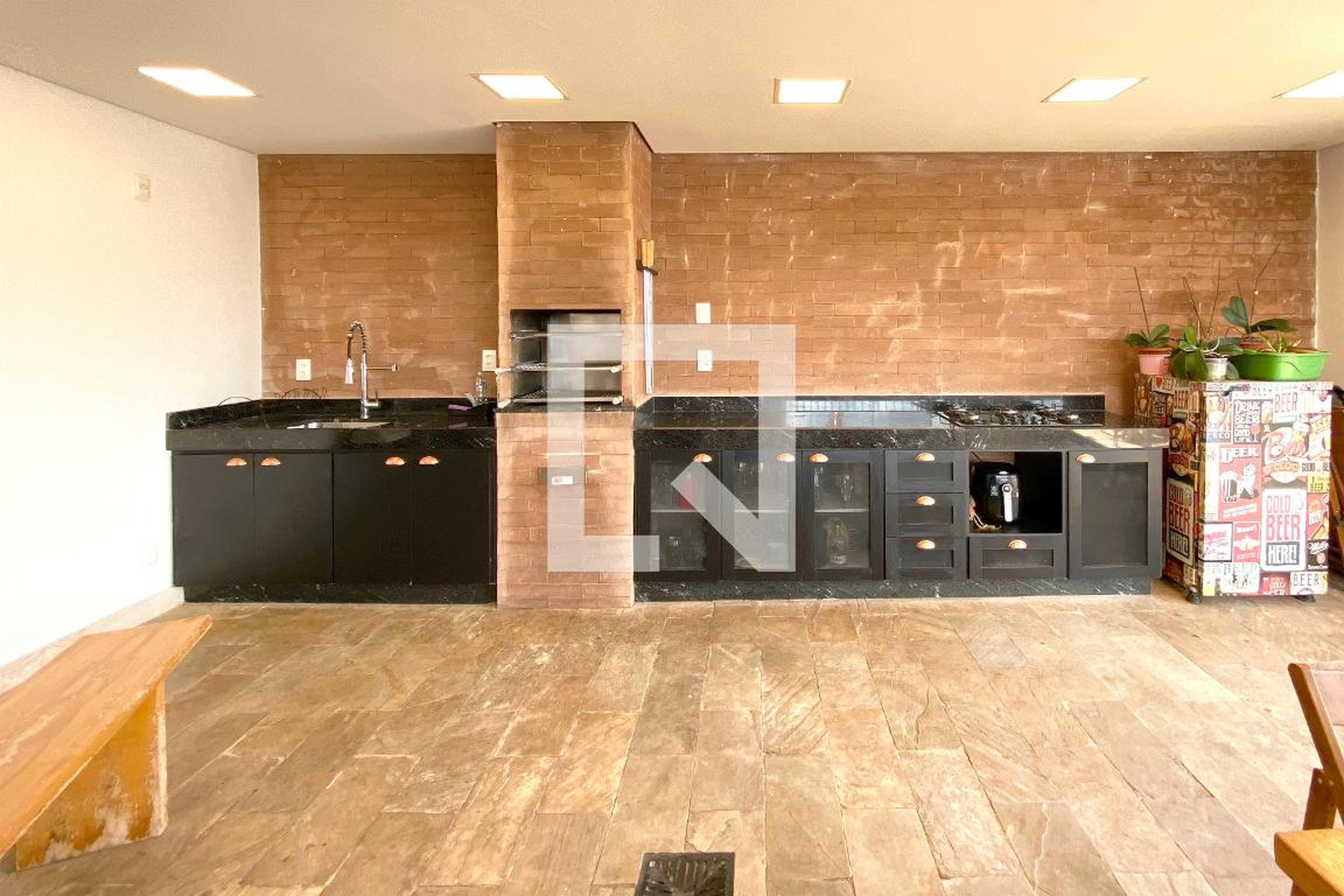 Espaço Gourmet - 