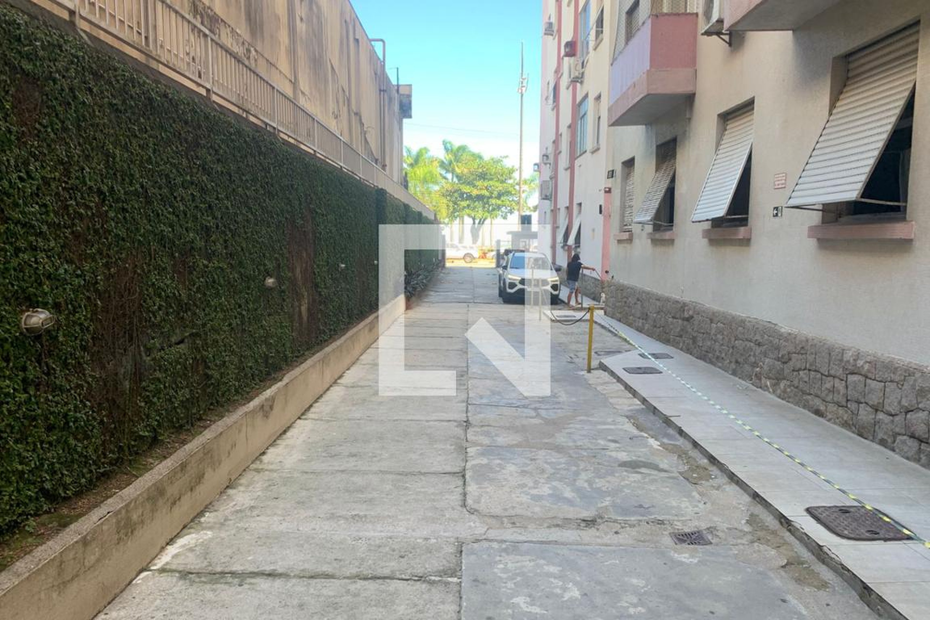 Área comum - Santa Rita