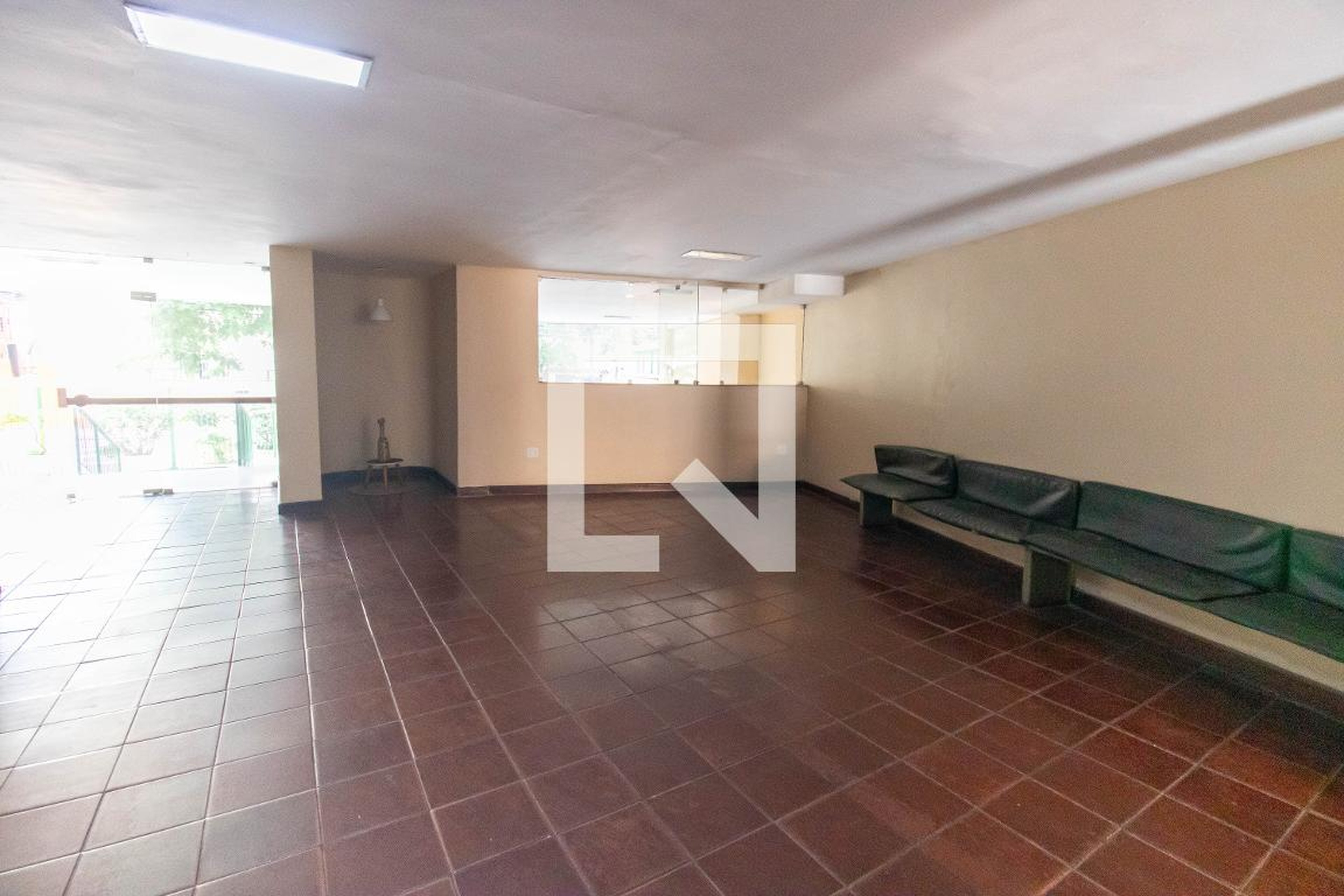 Área comum - Edifício Jaqueline