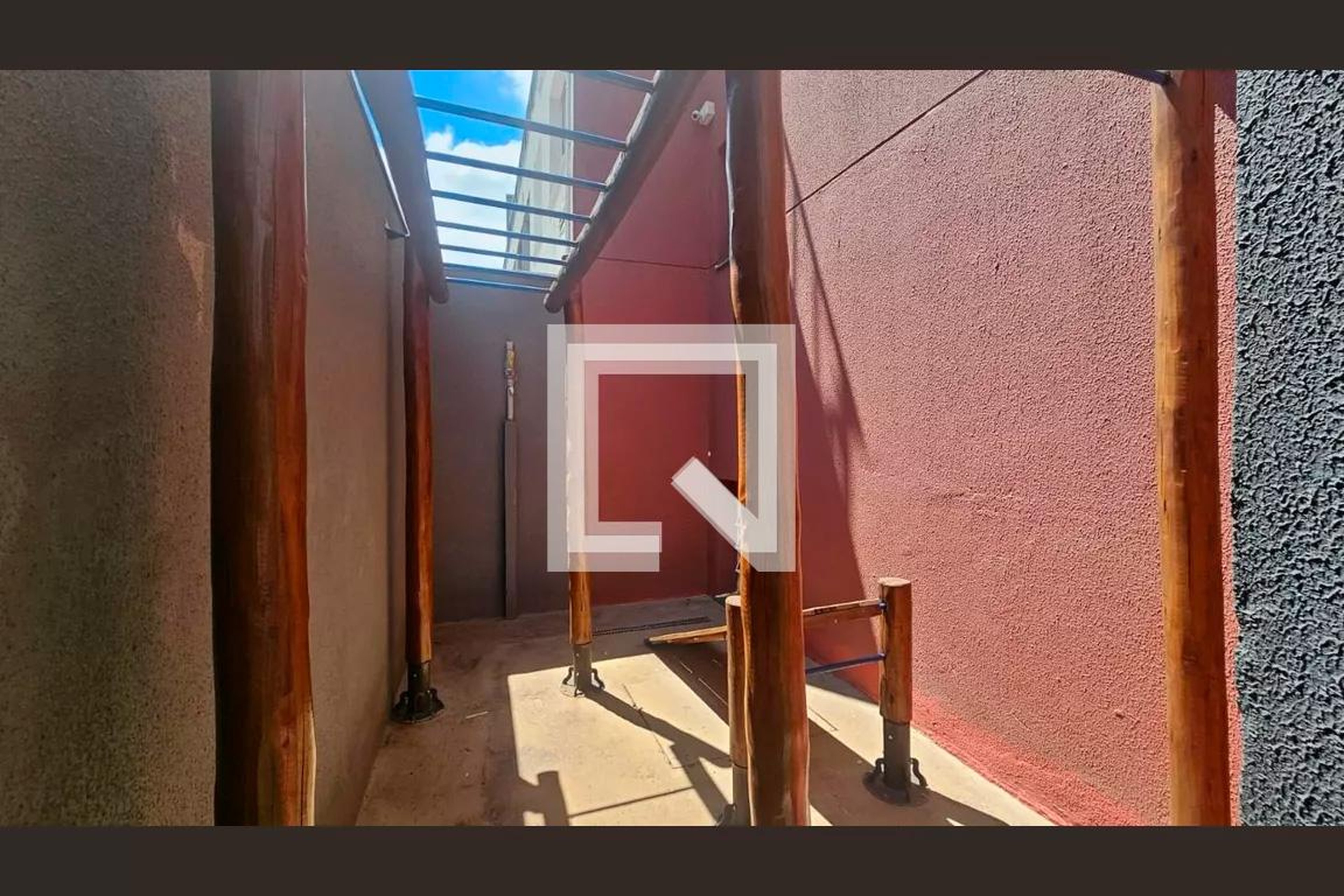 Área comum - Metrocasa Patriarca