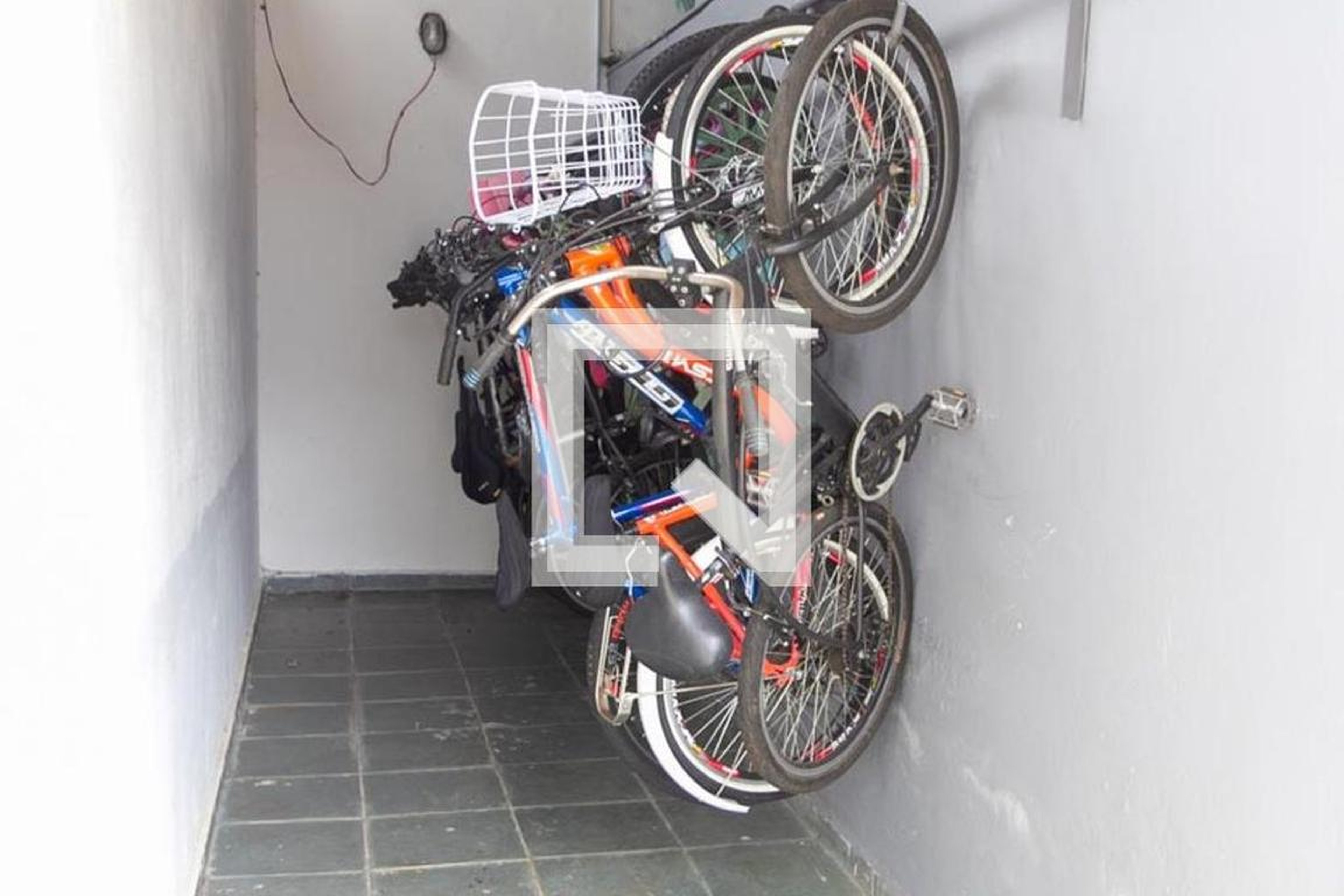 Área comum - V Centenário