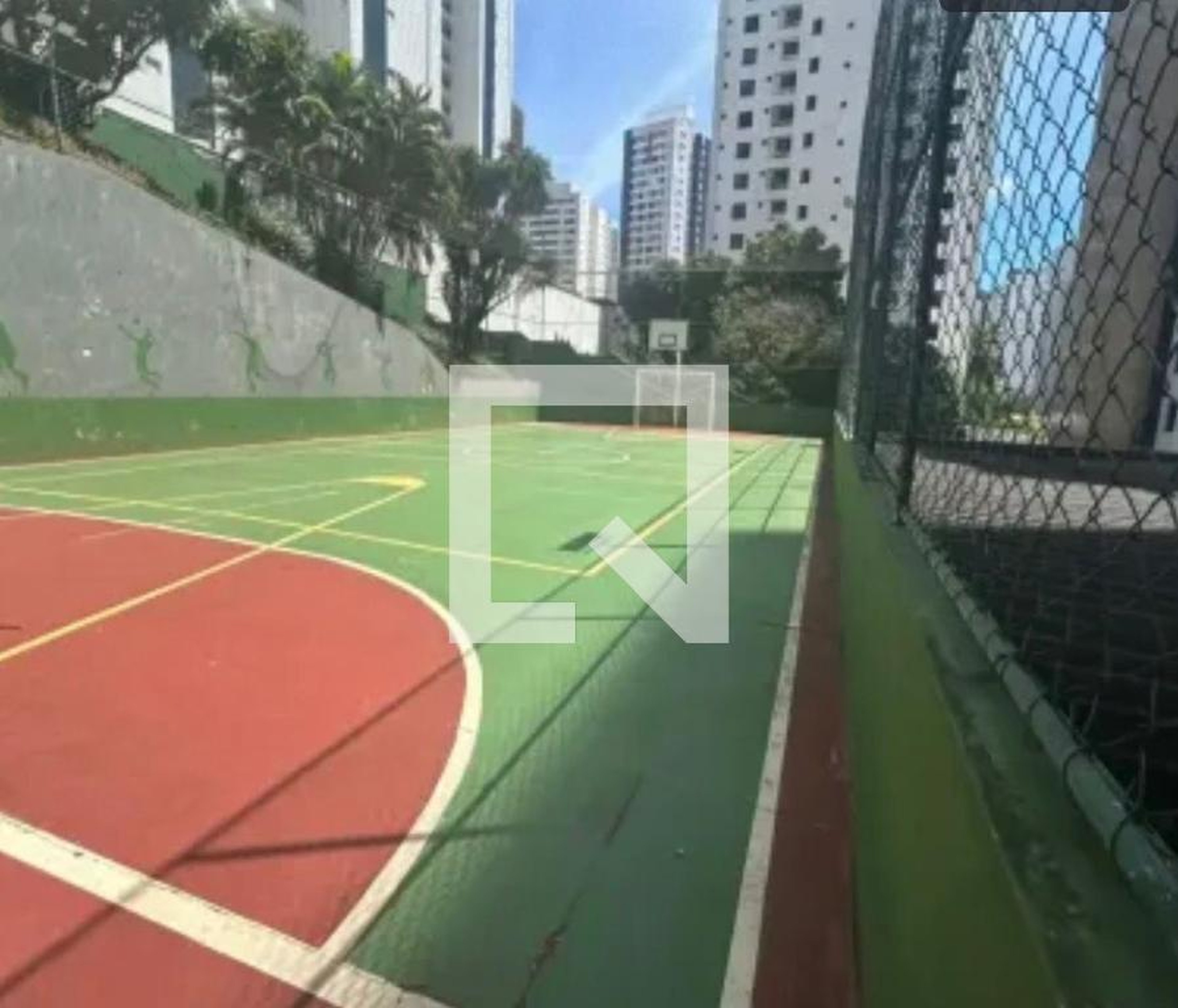 Quadra - Cidade Jardim Palace