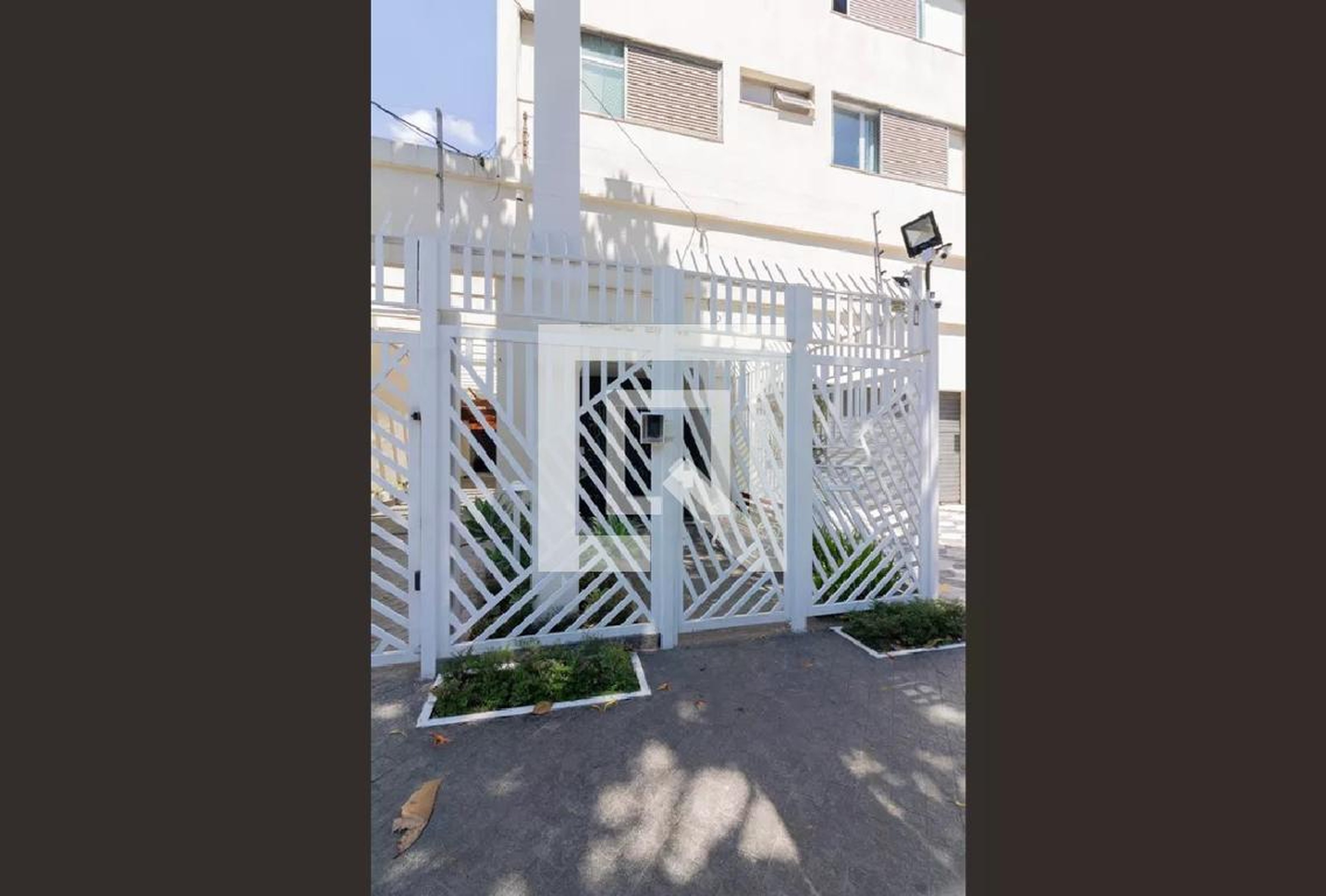 Fachada Condomínio Eleny