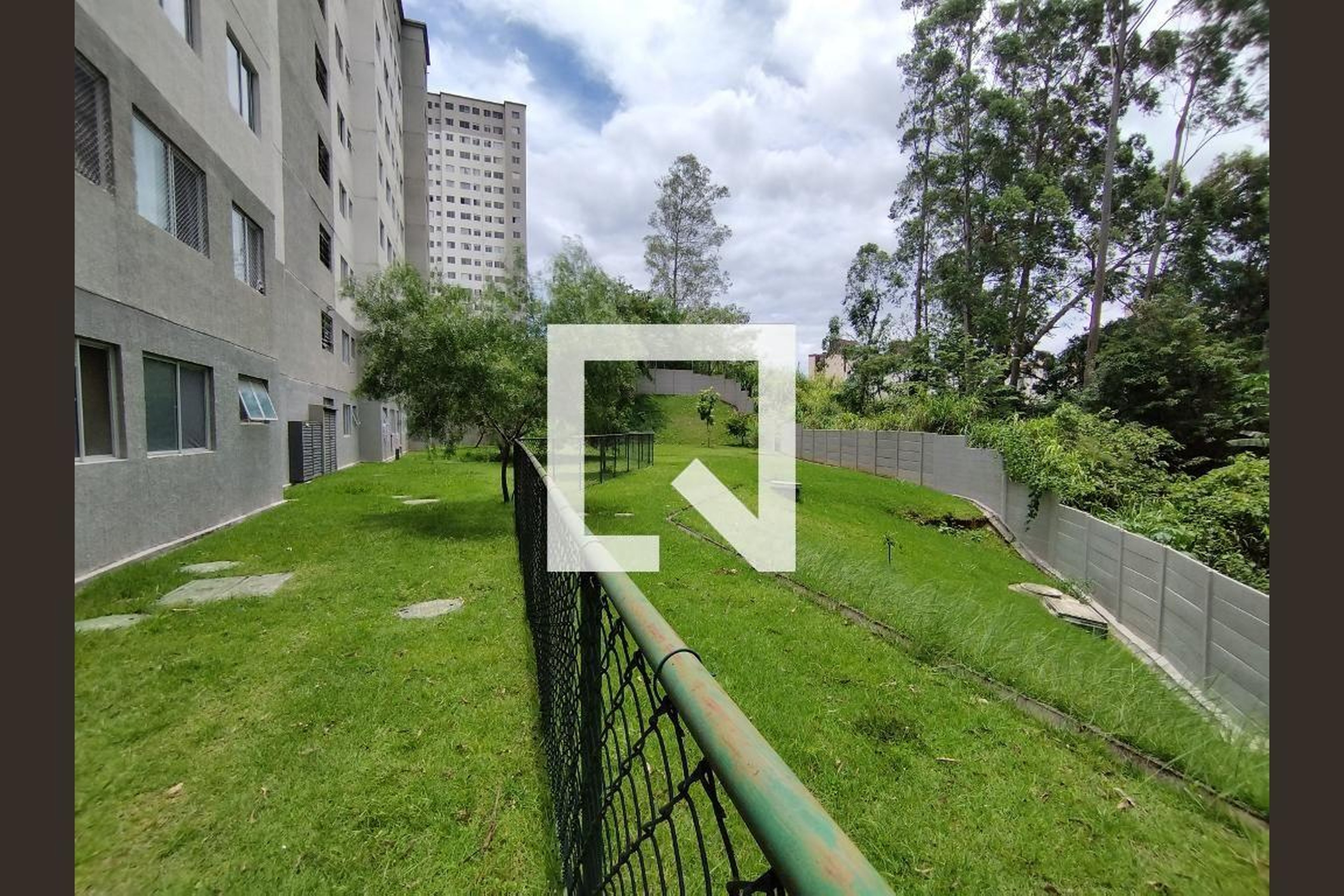 Área comum - Parque Botânico Quaresmeira