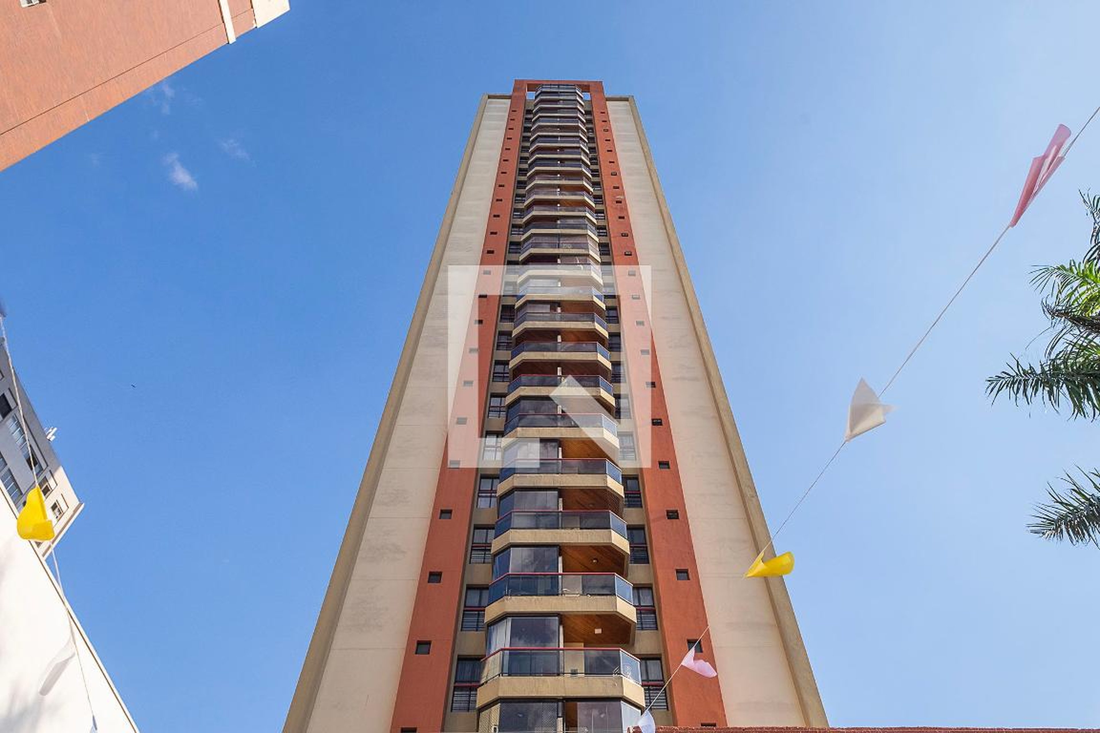 Fachada Edifício Torre de Perdizes