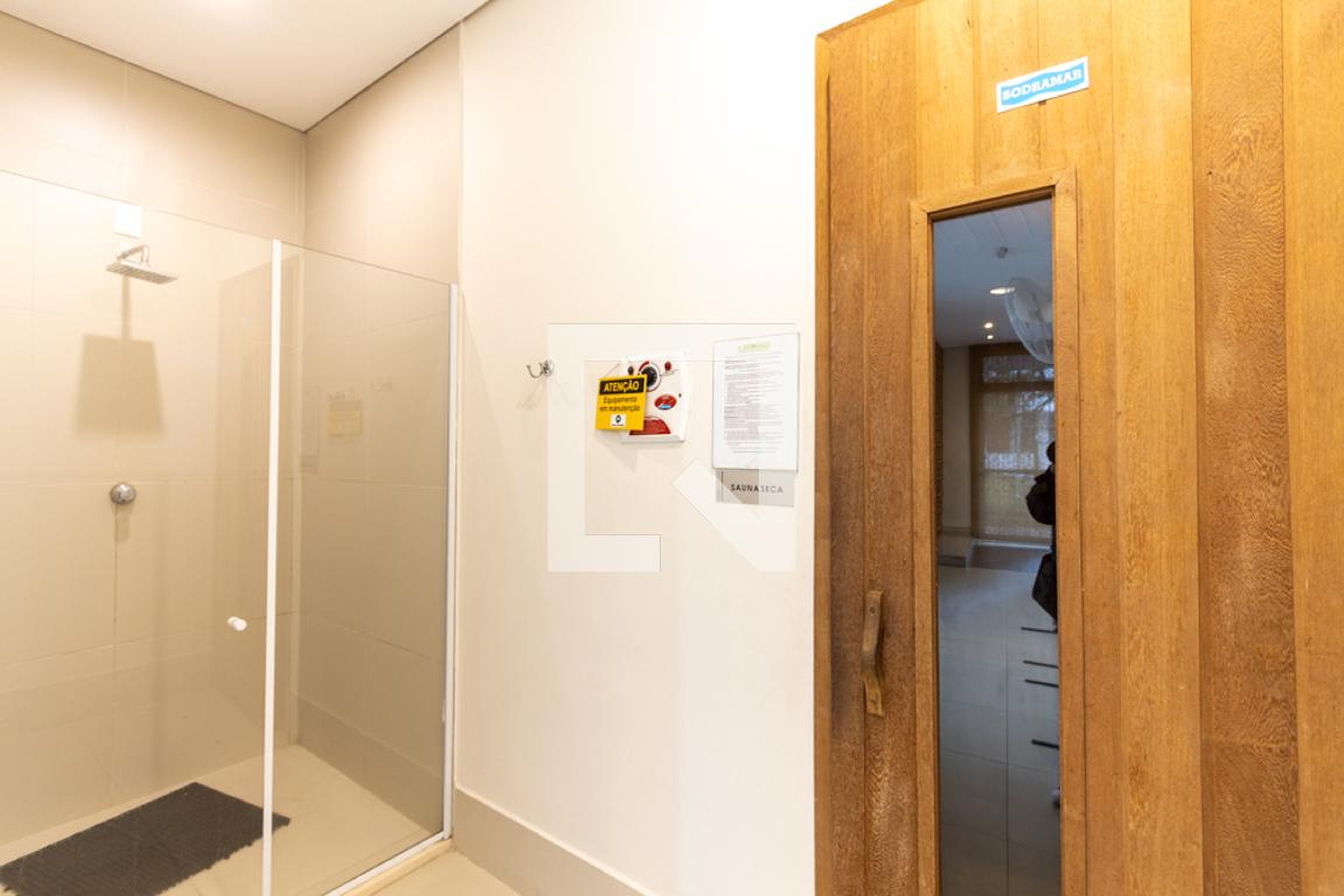 Sauna - Tribeca Nova Leopoldina