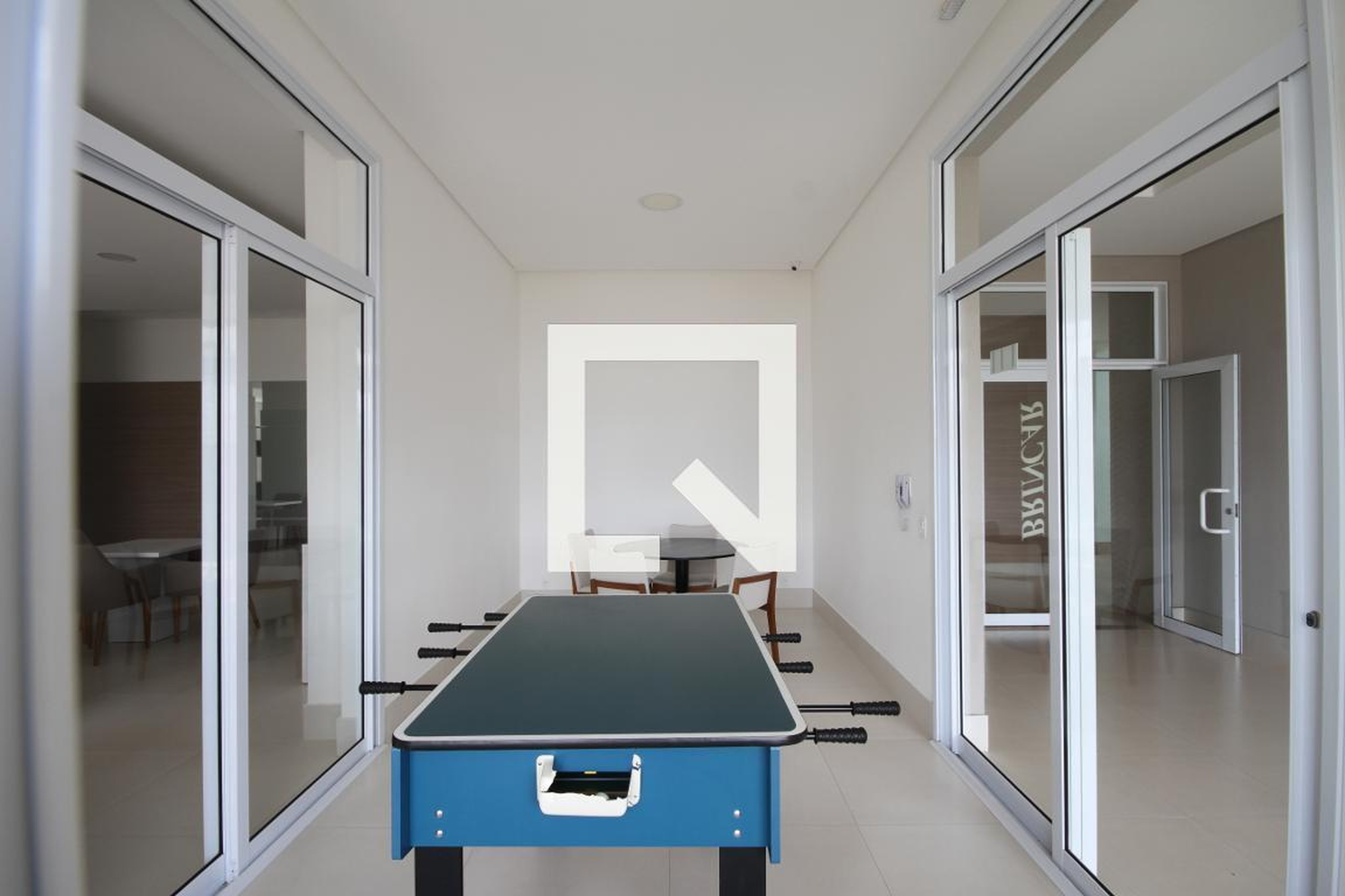 Sala de Jogos - Edifício Mariana