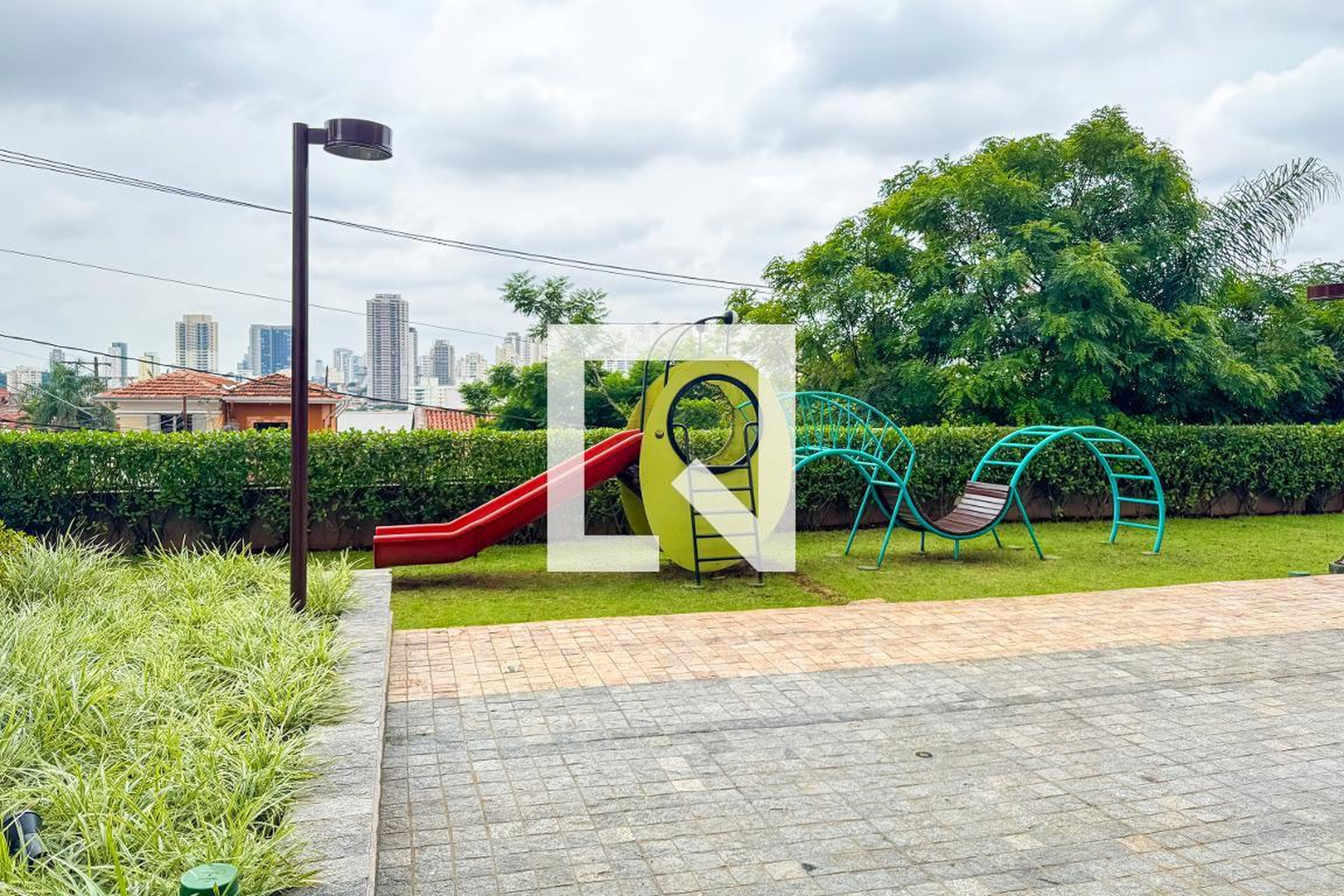 Playground - Edifício Mariana