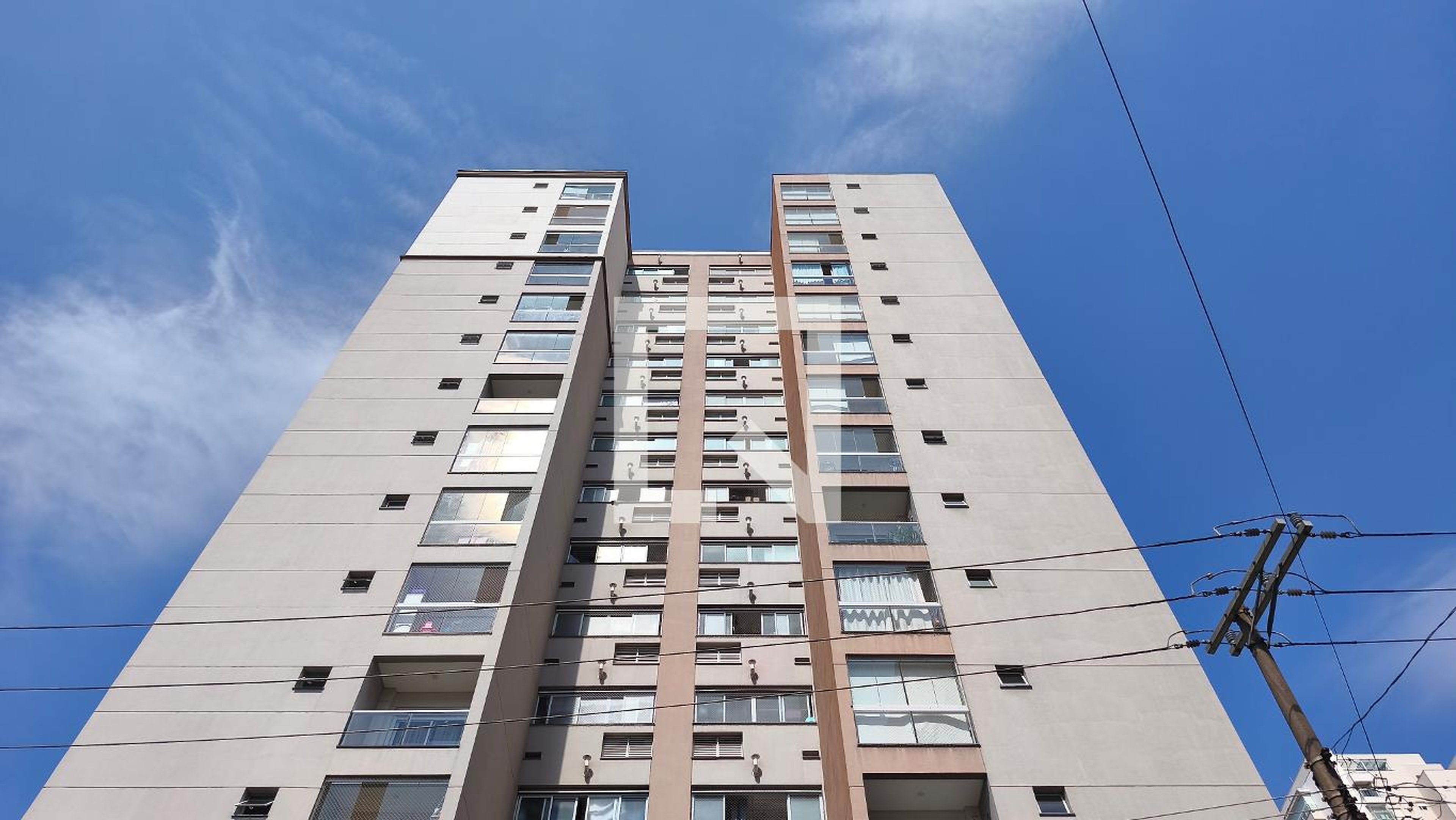 Fachada Edifício Mariana