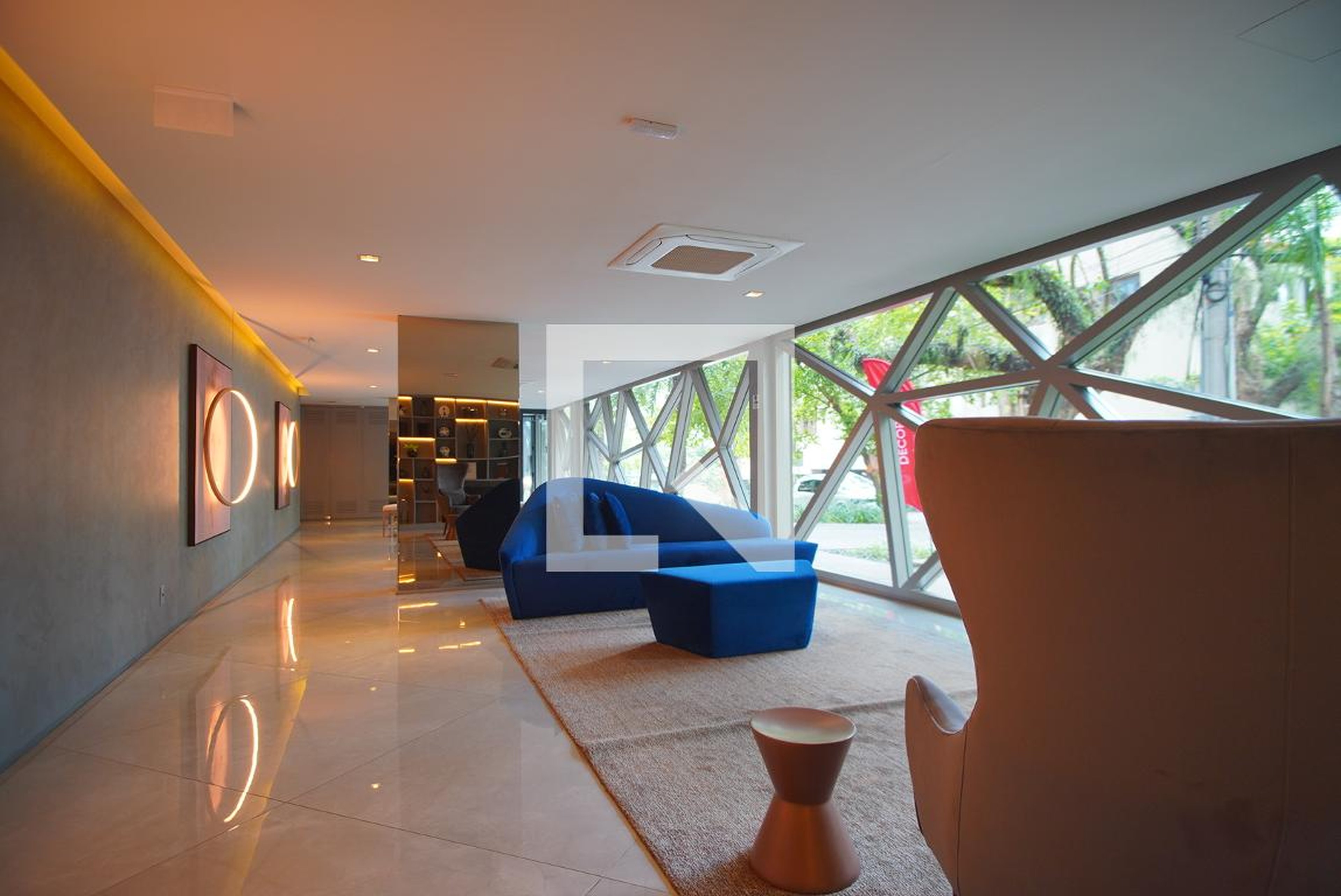 Hall de Entrada - Lucas BY Yoo