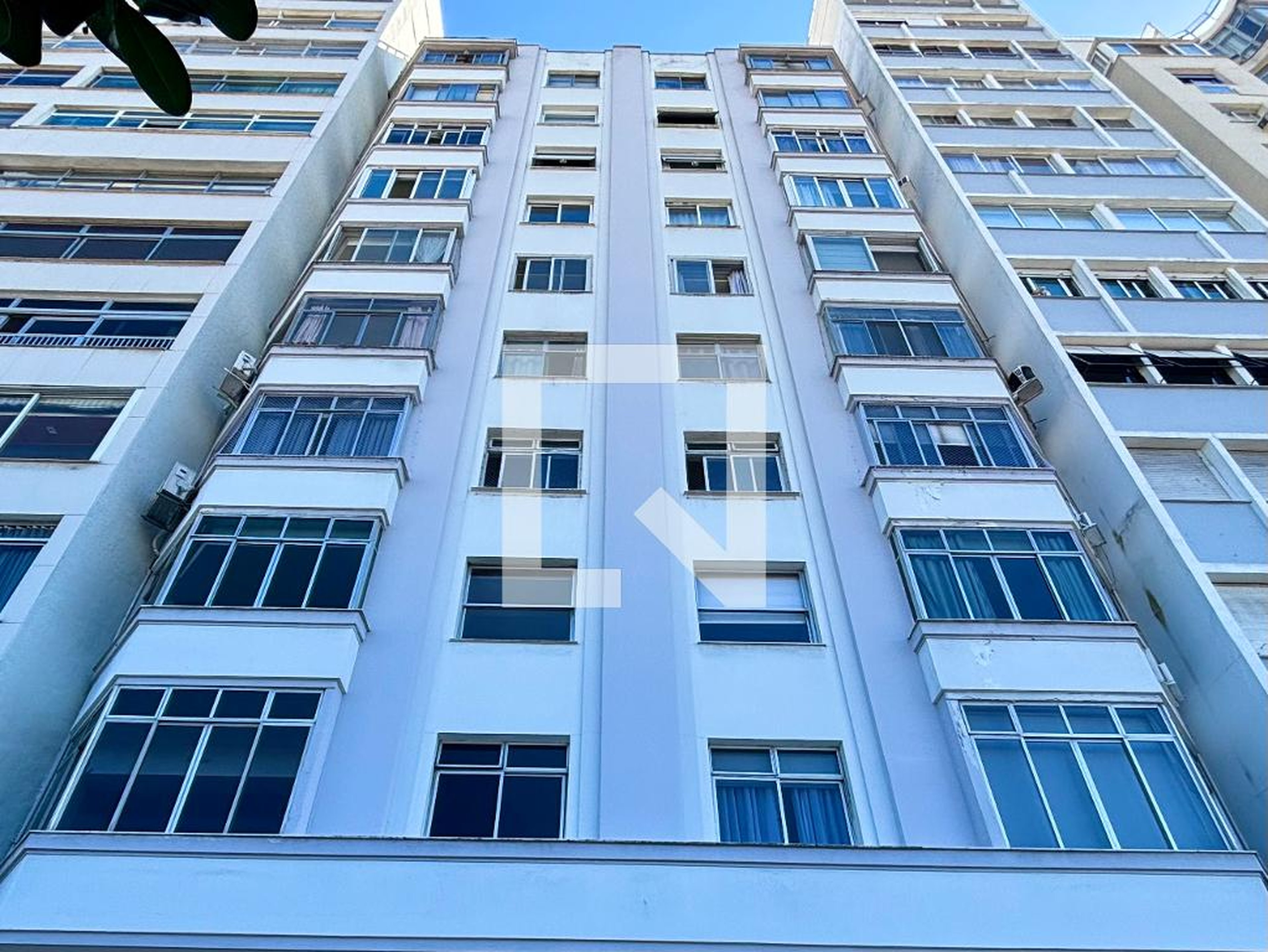 Fachada Edifício Califórnia