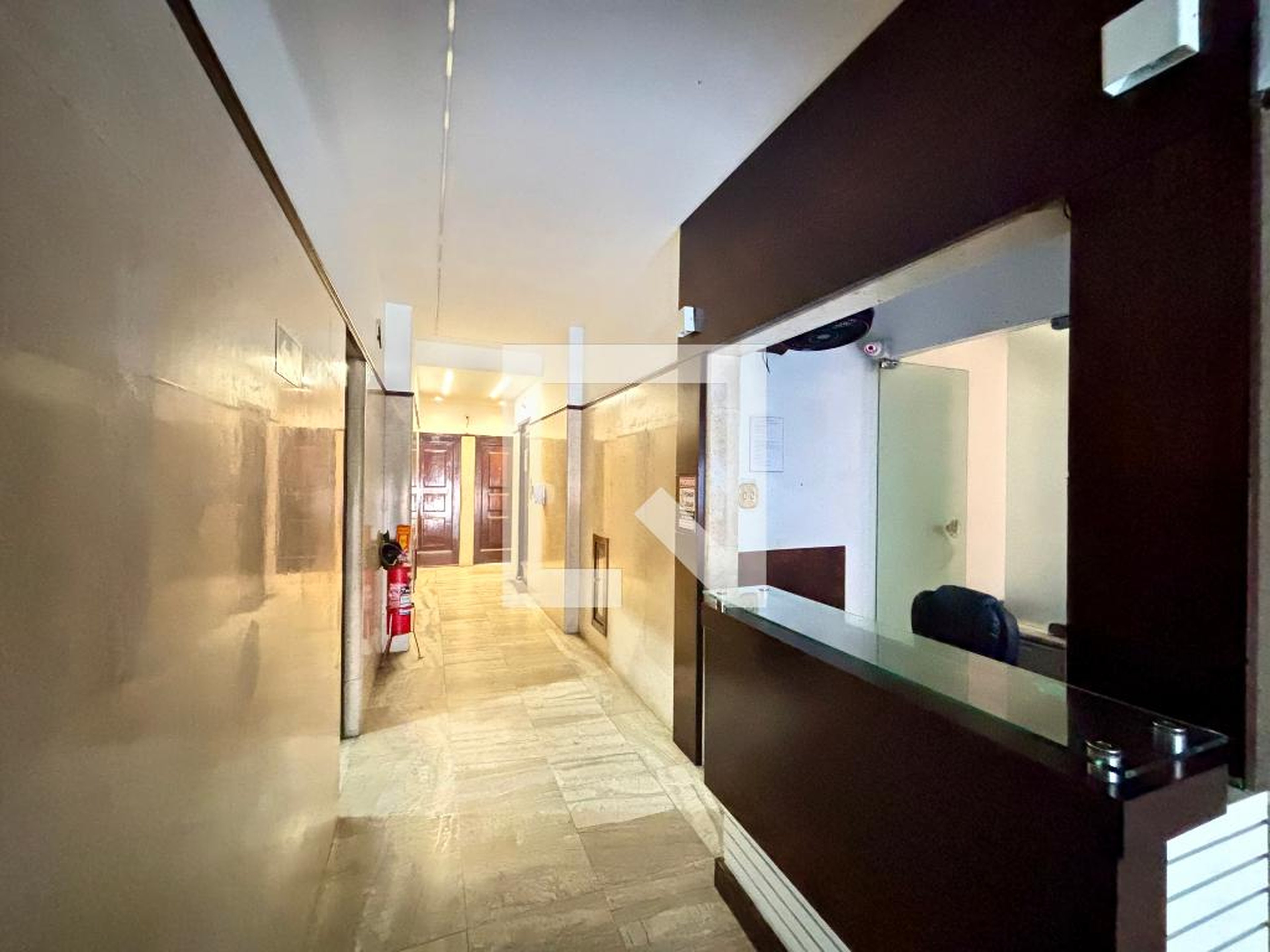 Portaria - Edifício Califórnia