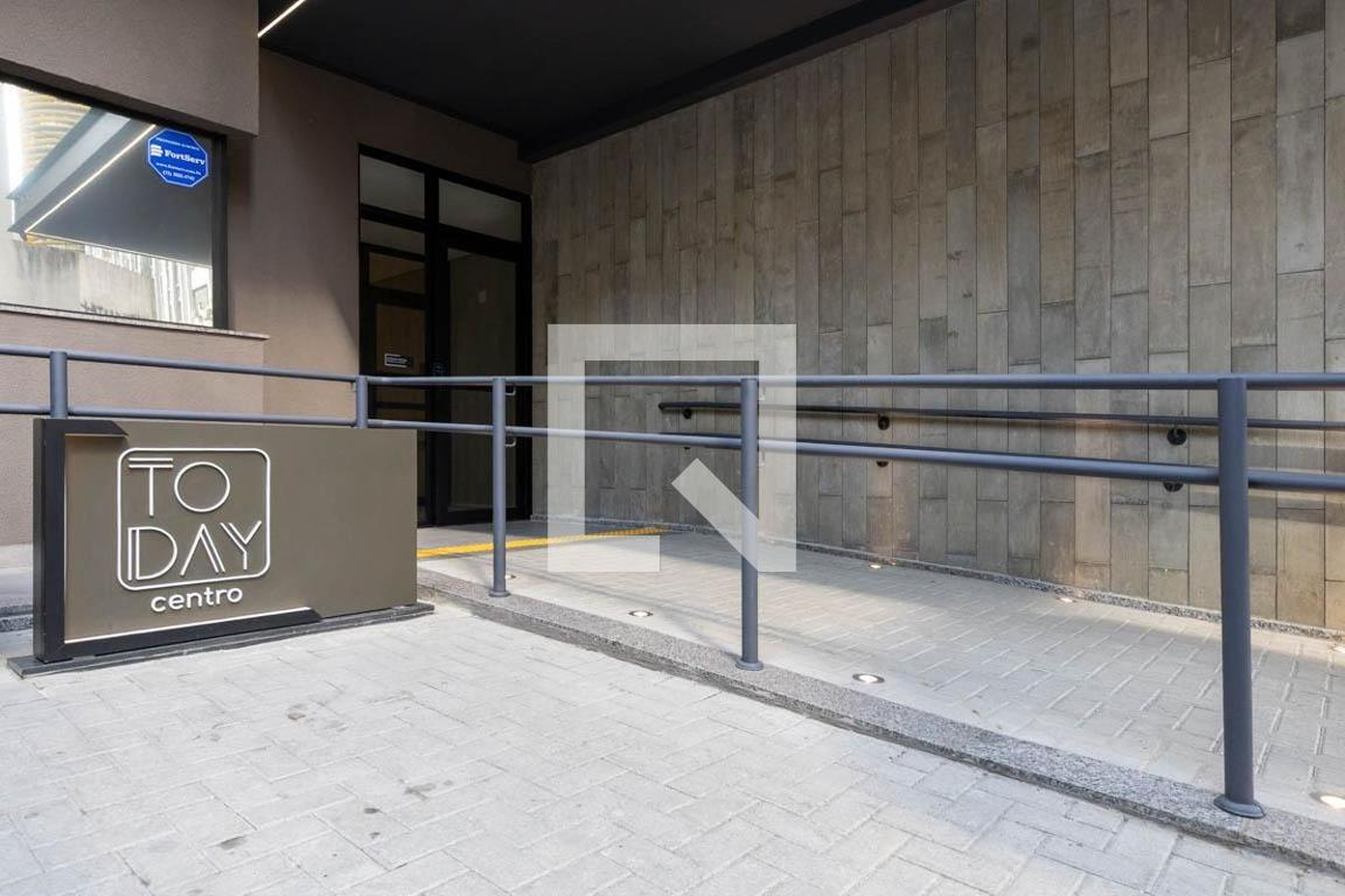 Fachada Condomínio Today Centro