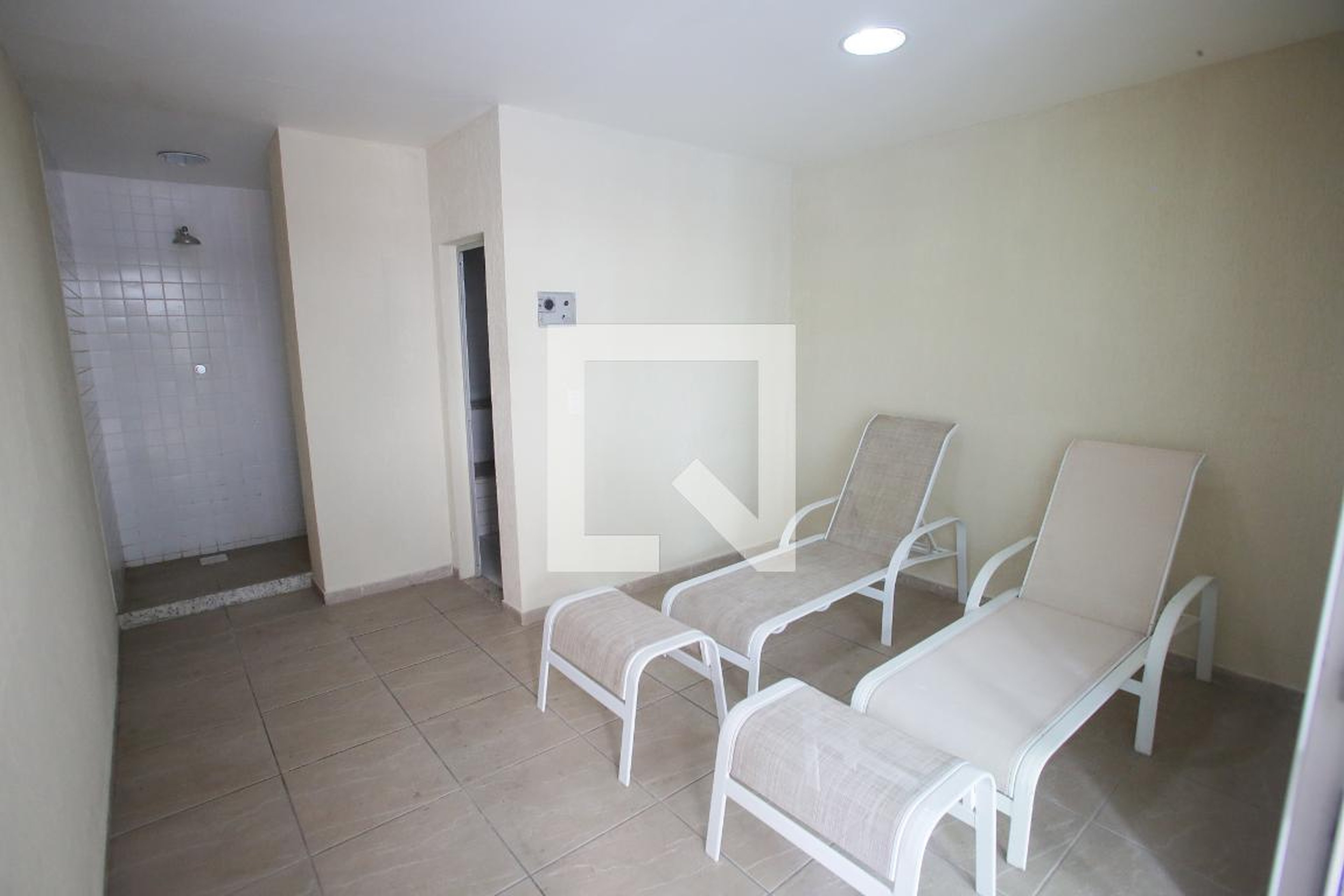Sauna - Residencial Santorini