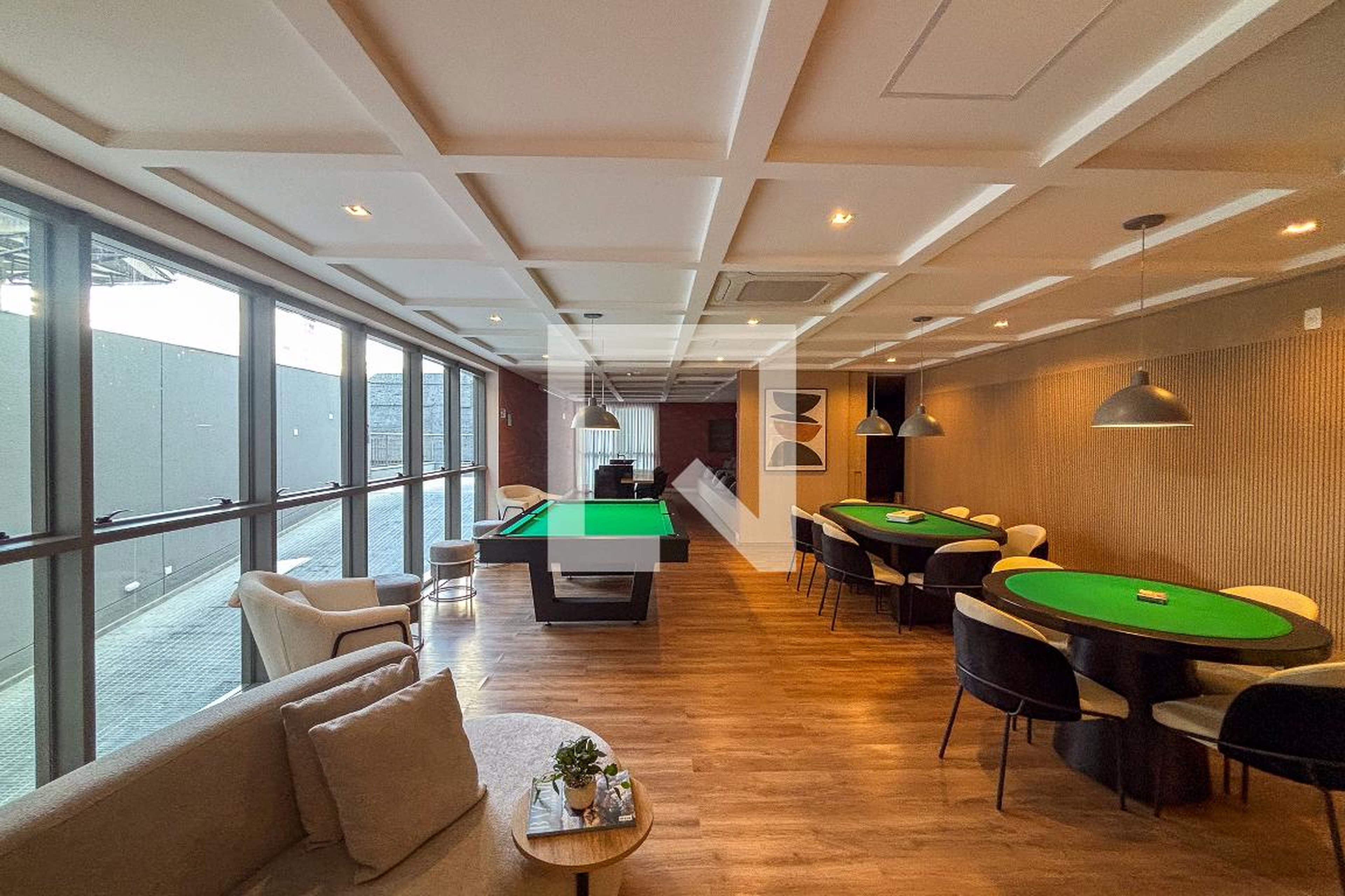 sala de jogos - 