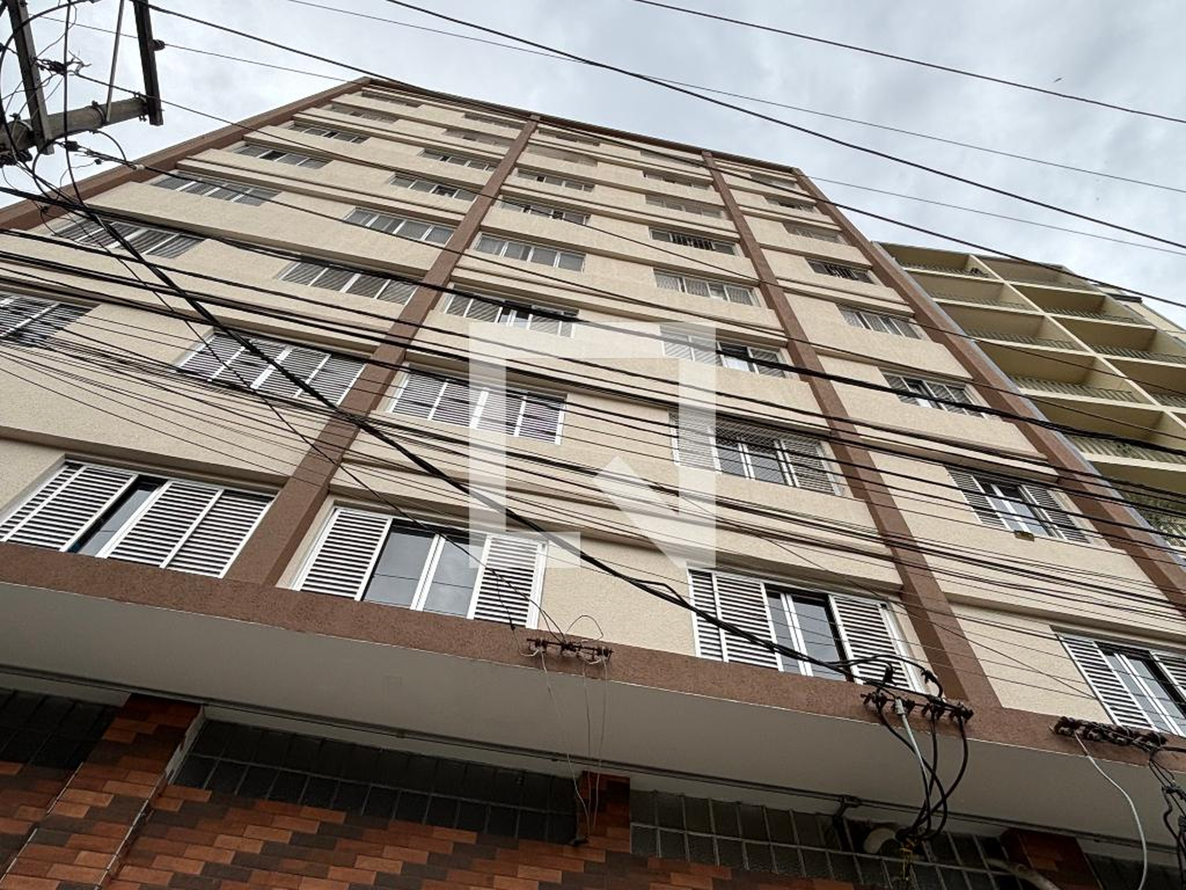 Fachada Condomínio Nadinell