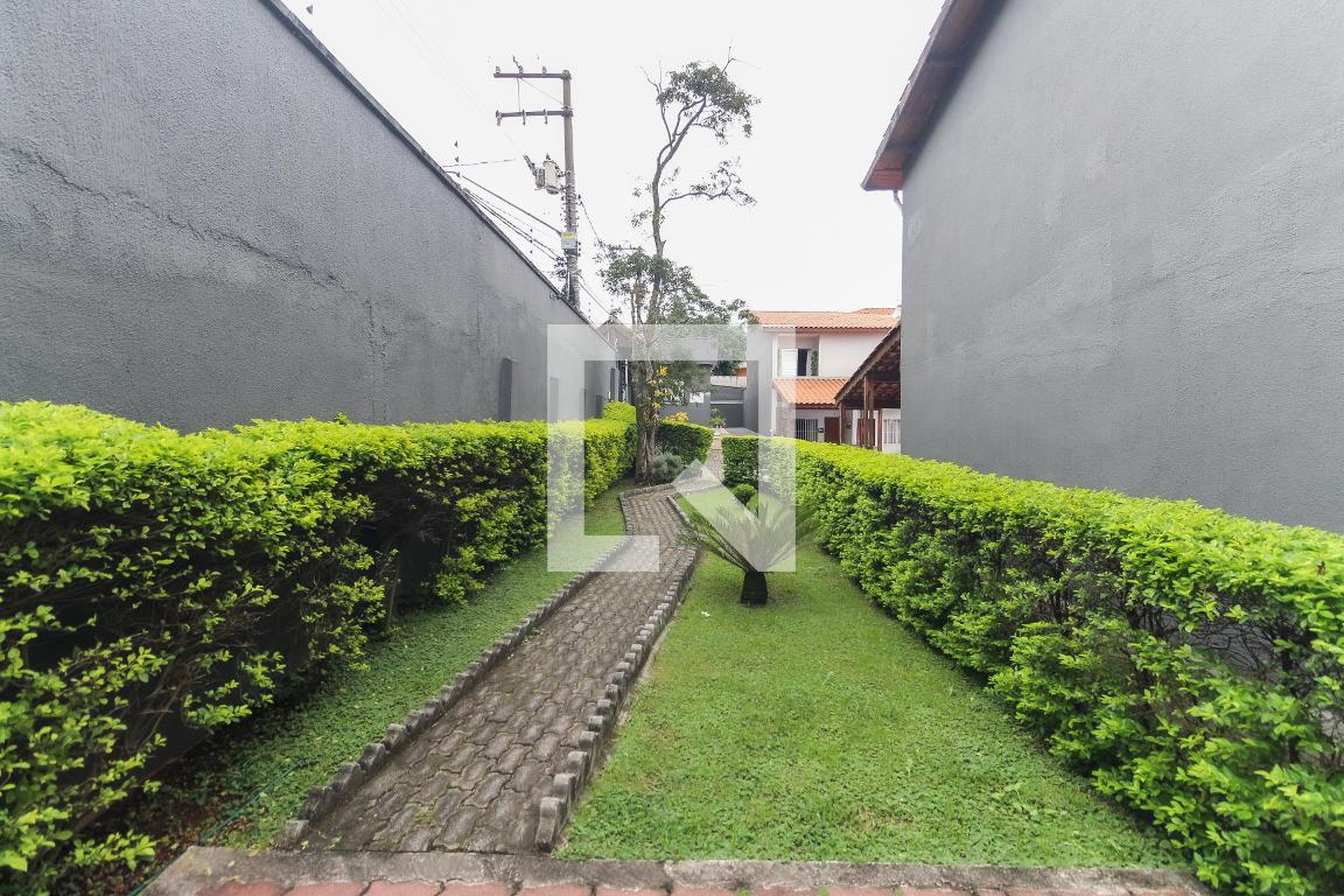 Área Comum - Residencial Ibiajara I