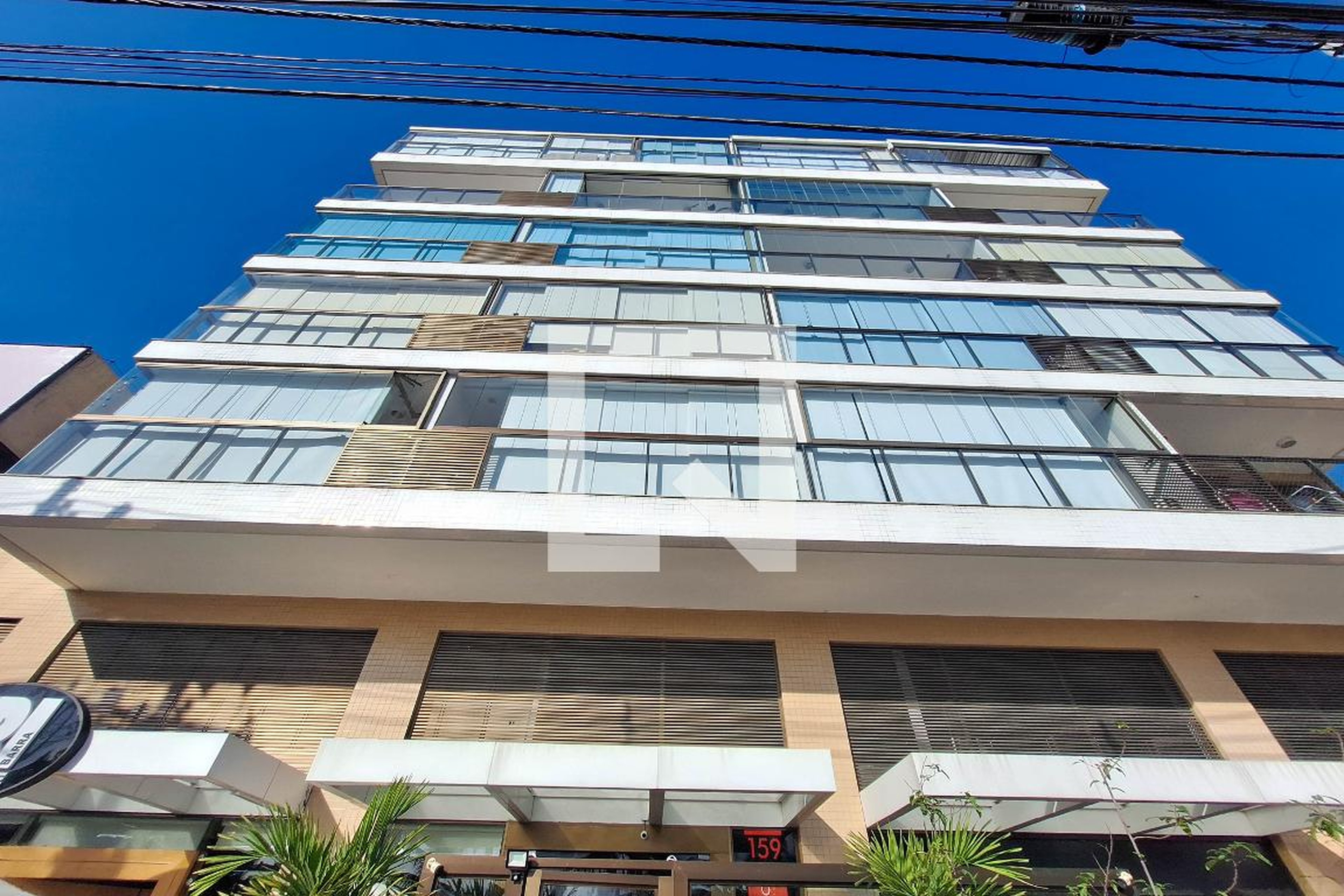 Fachada Condomínio San Francisco Residencial Design