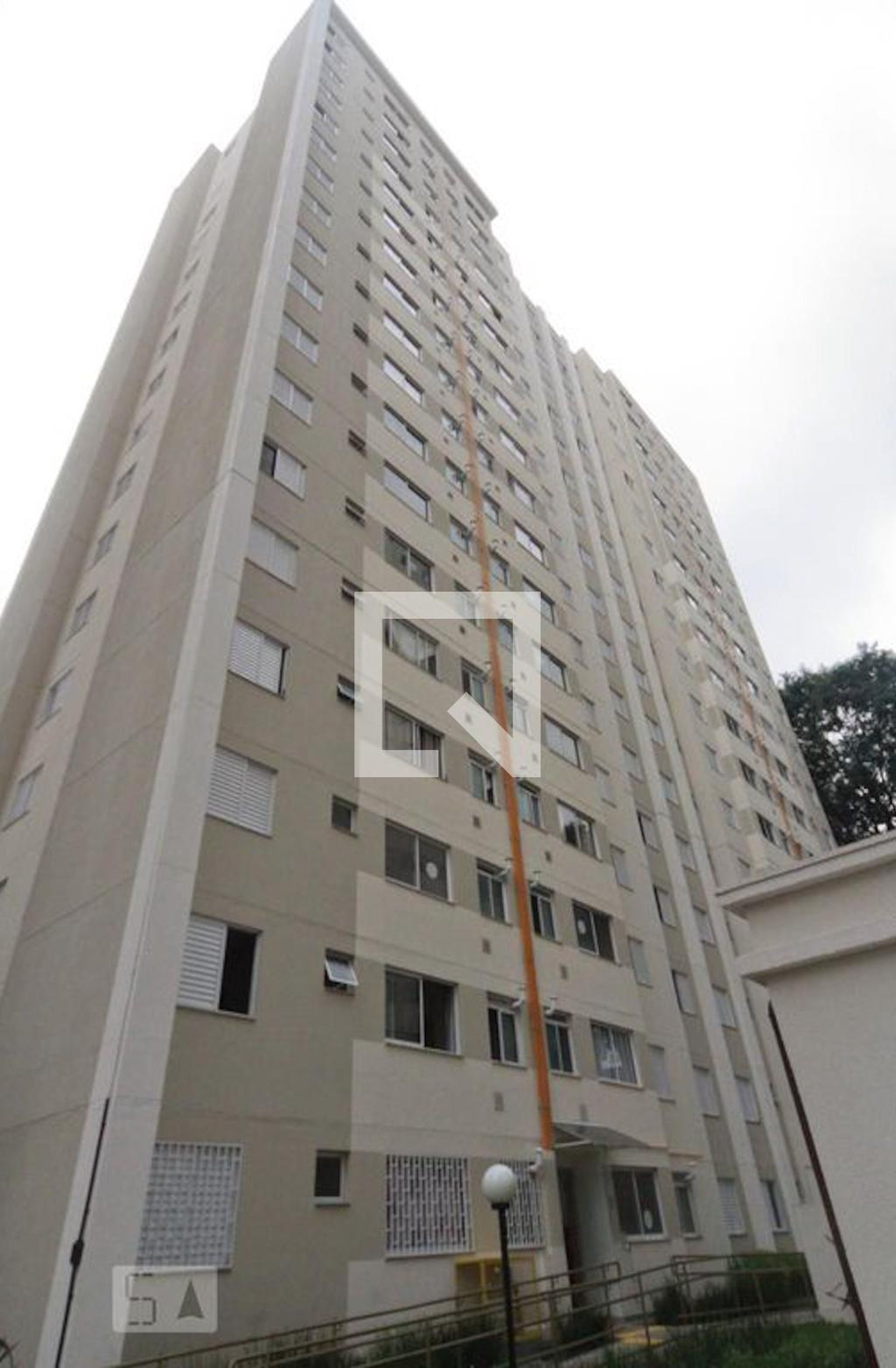 Fachada Condomínio Spazio Alto do Mirante