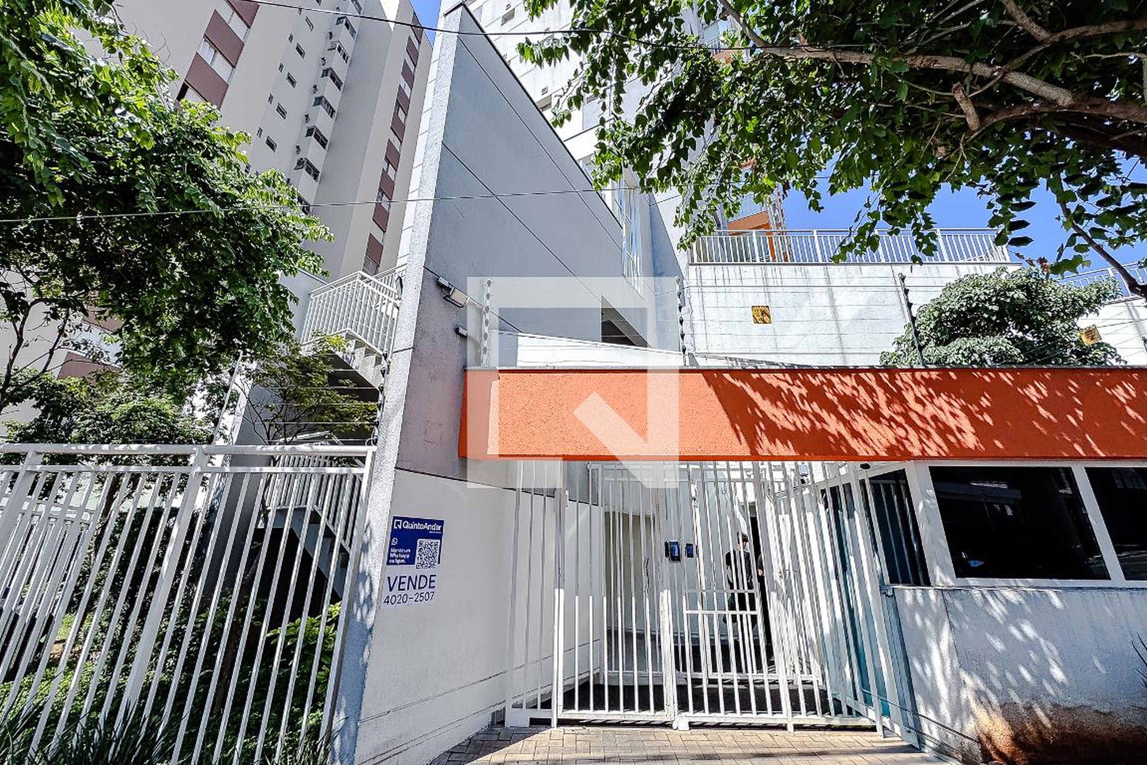 Fachada Residencial Attimo Tatuapé