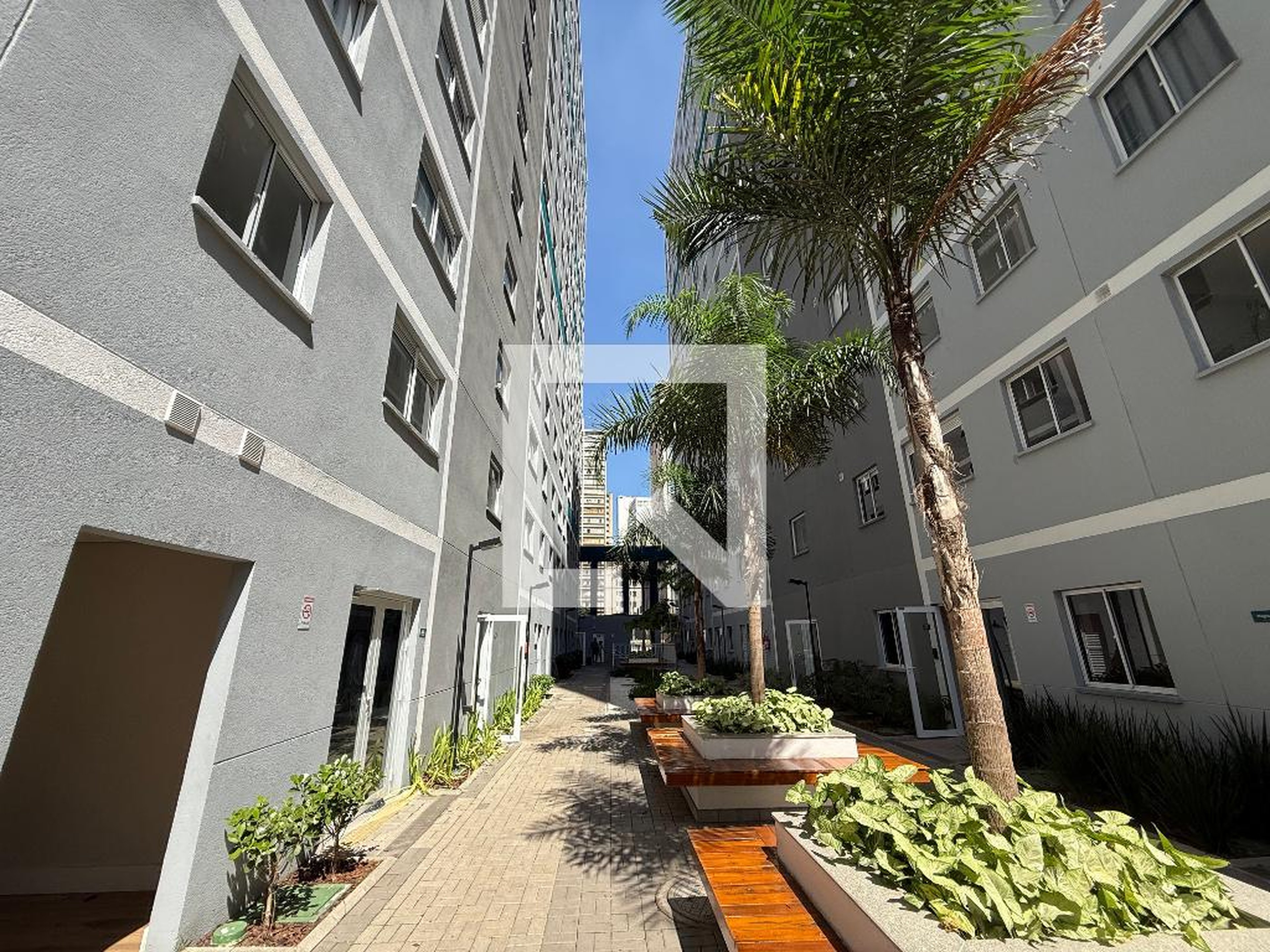 Área comum - Mapp Rio Branco