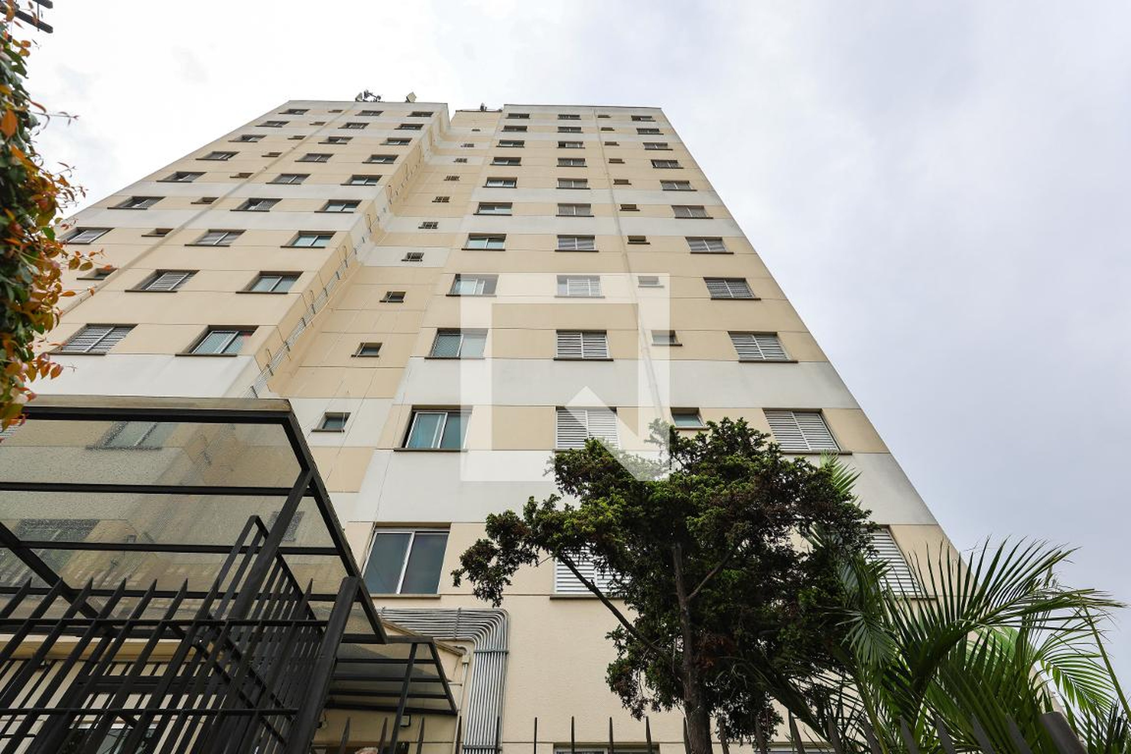 Fachada Residencial Campiglia