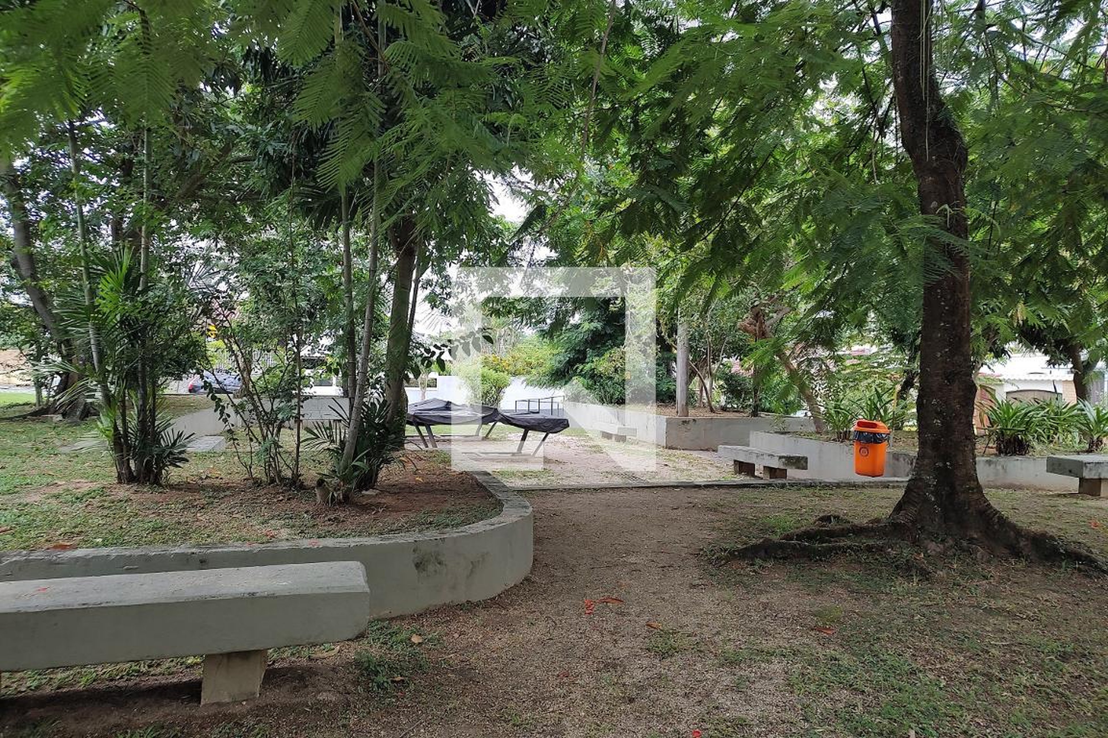 Área comum Condomínio em Rua Rio do Sul, 132