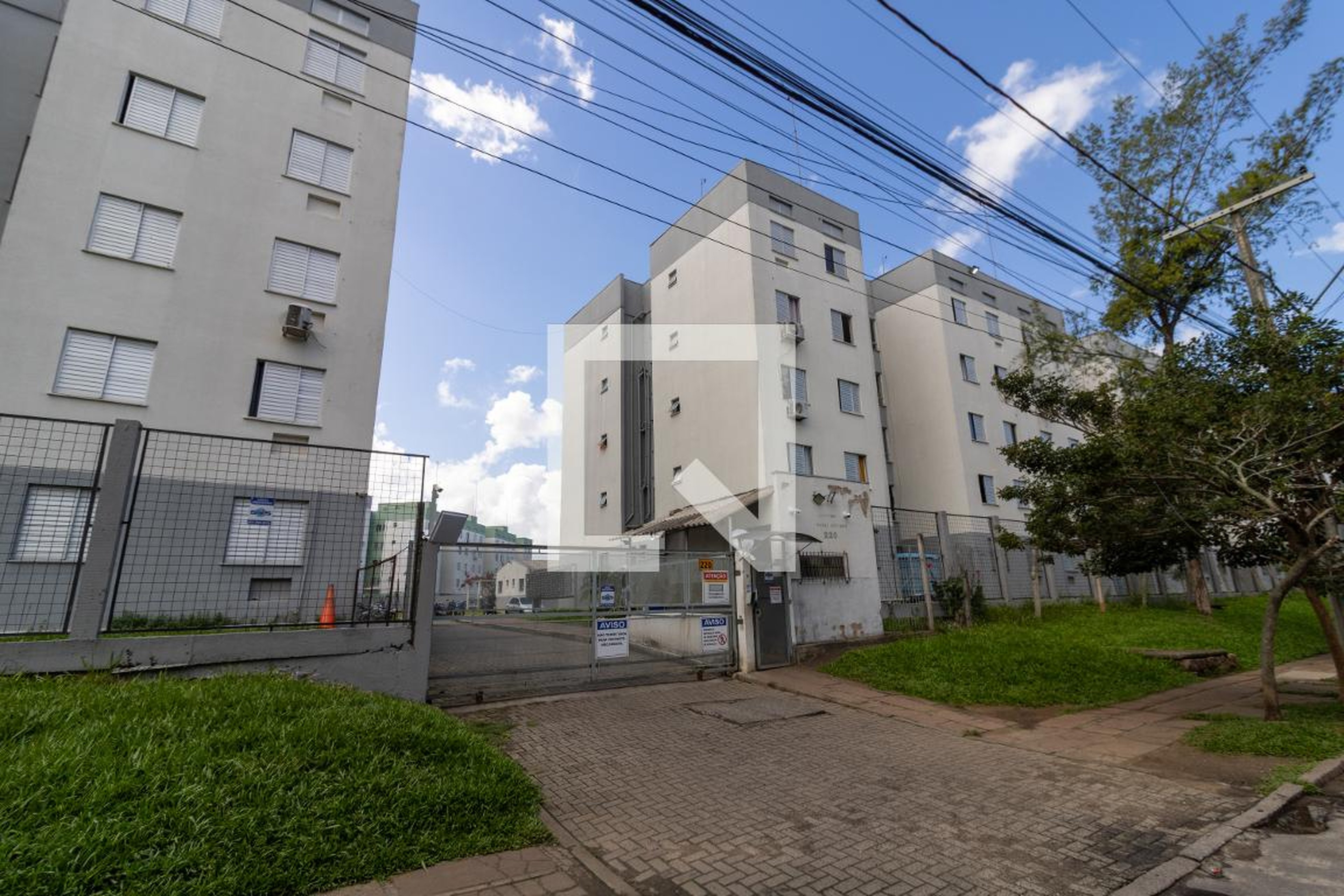 Fachada Residencial Manoela Gonçalves