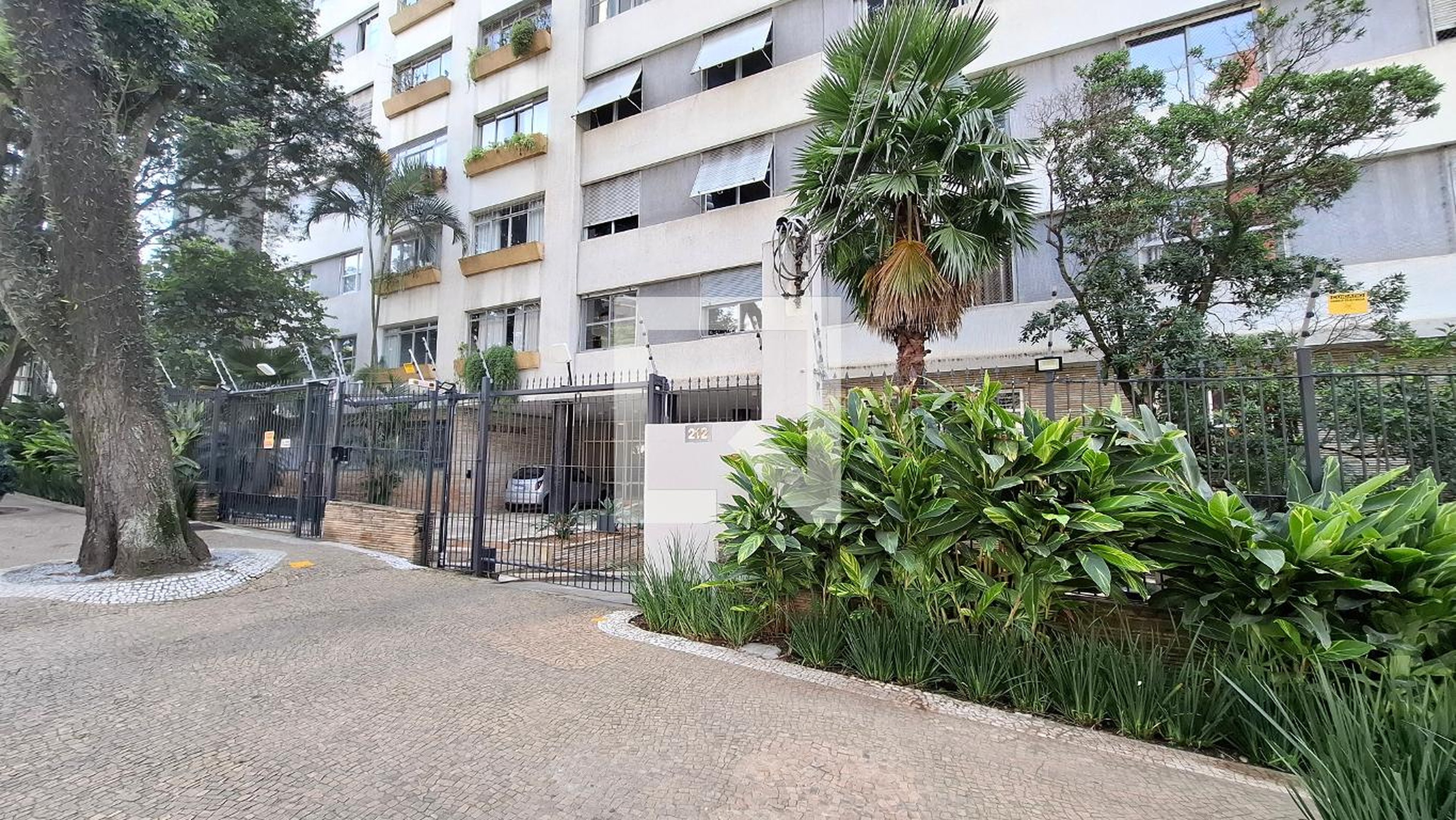Fachada do Prédio Edifício Guadalupe