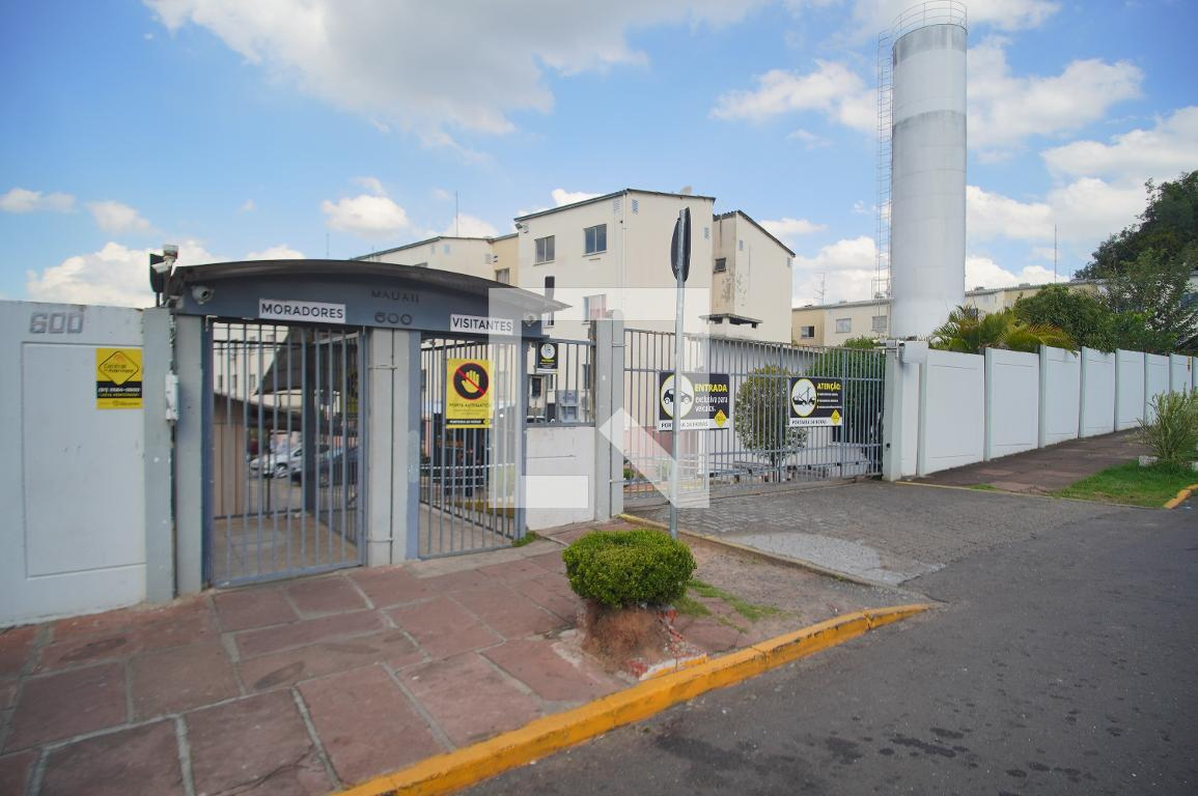 Fachada Condomínio Maua Il(2)